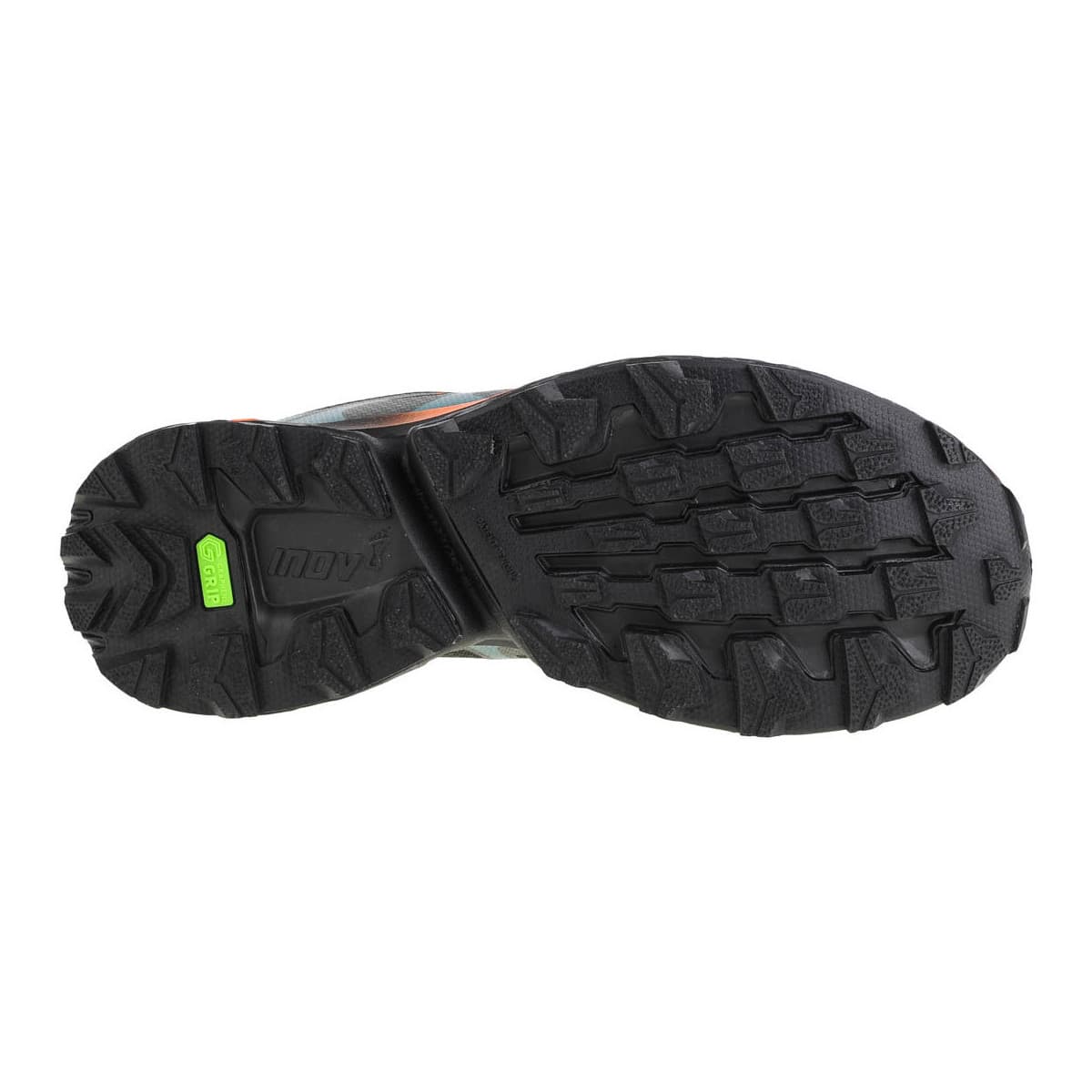 Men's Running Shoes Inov 8 Green