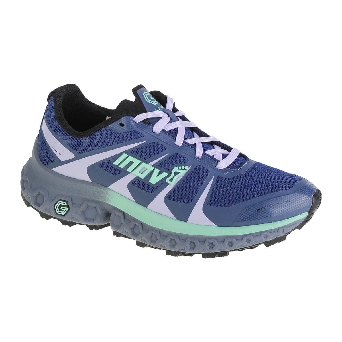 Women's Running Shoes Inov-8 Black