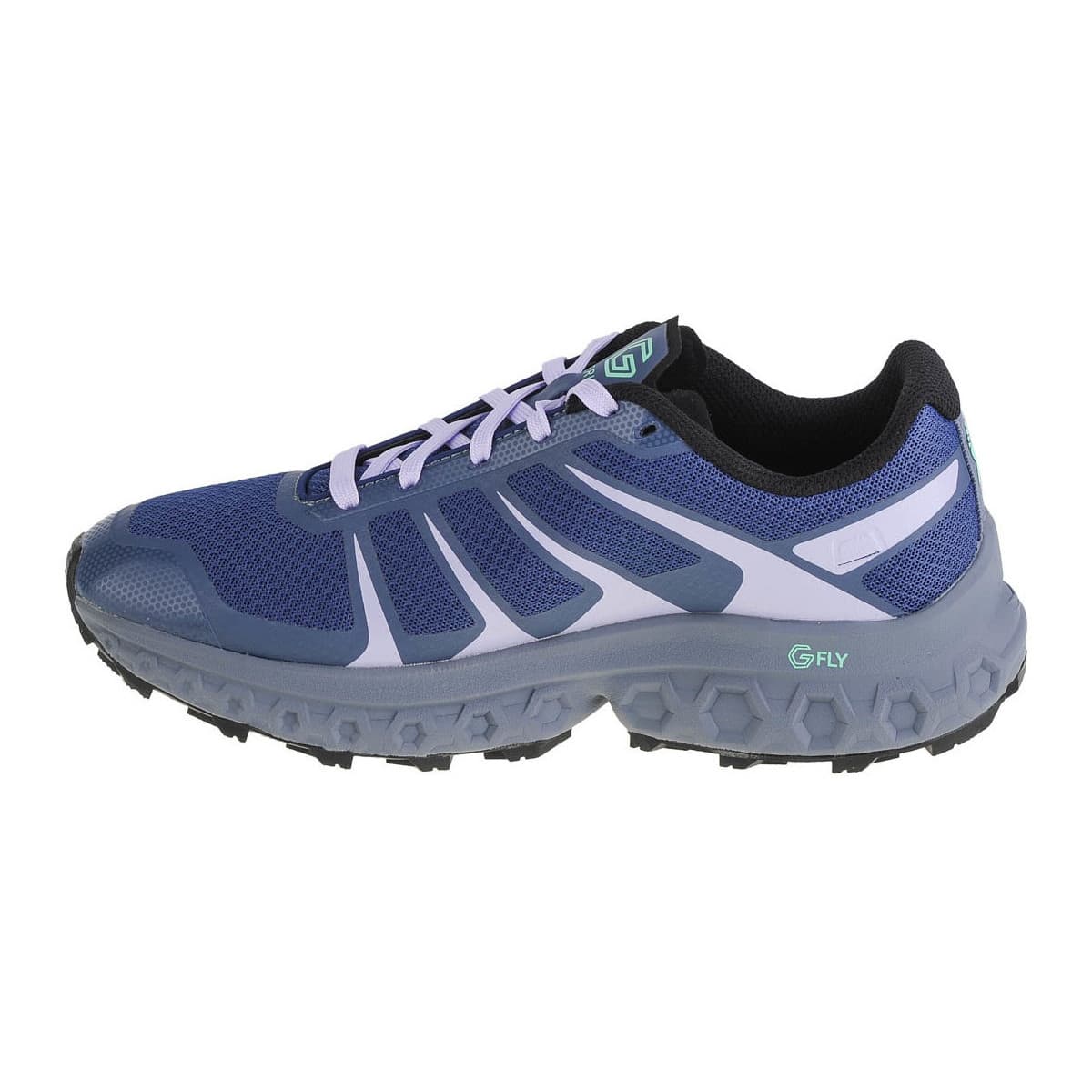 Women's Running Shoes Inov 8 Blue