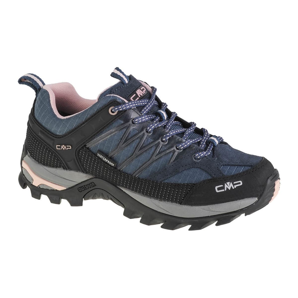 Women's Outdoor Shoes CMP Pink