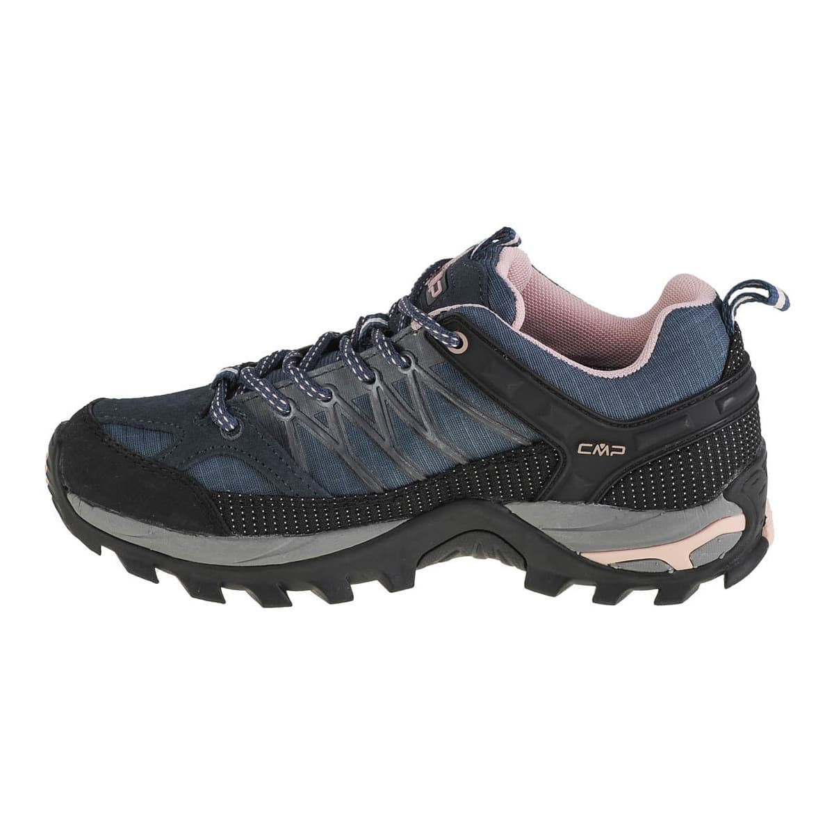Women's Outdoor Shoes Cmp Blue
