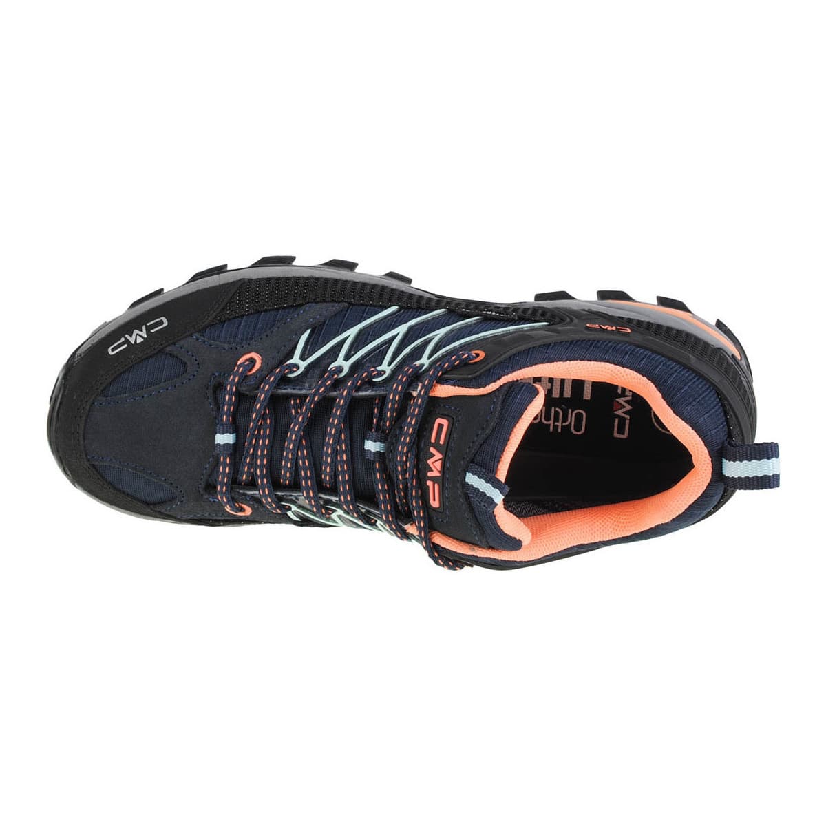 Women's Outdoor Shoes Cmp Blue