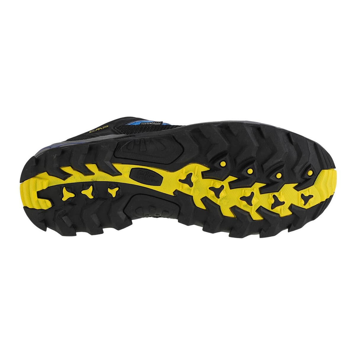 Men's Outdoor Shoes Cmp Blue