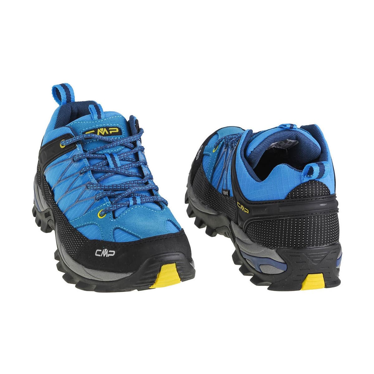 Men's Outdoor Shoes Cmp Blue