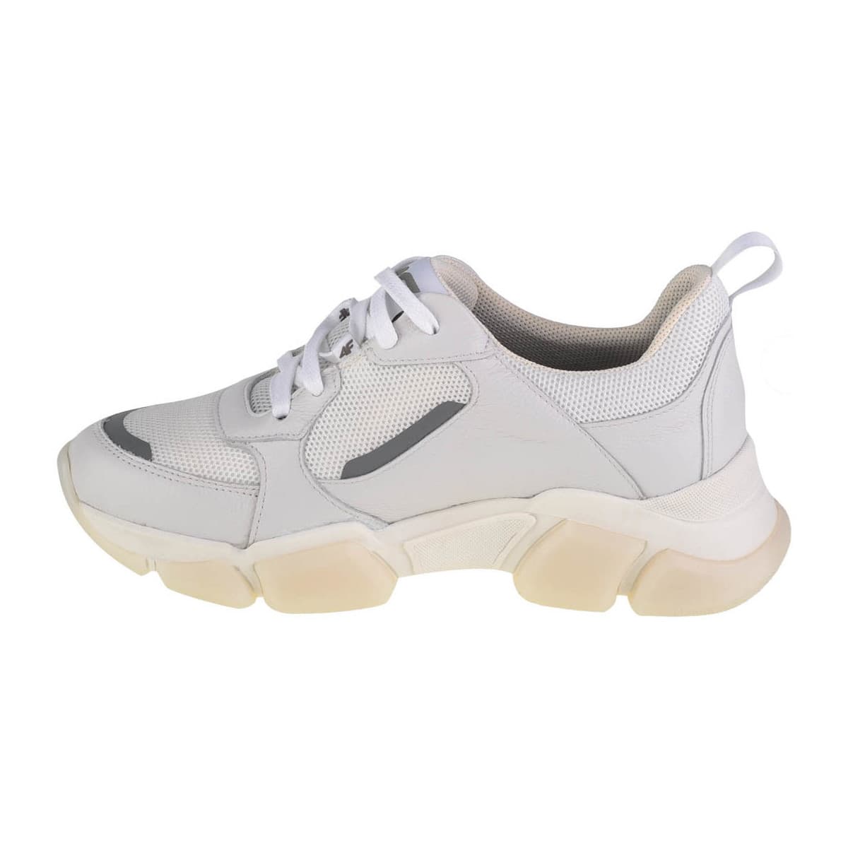 Women's Sneakers 4F White