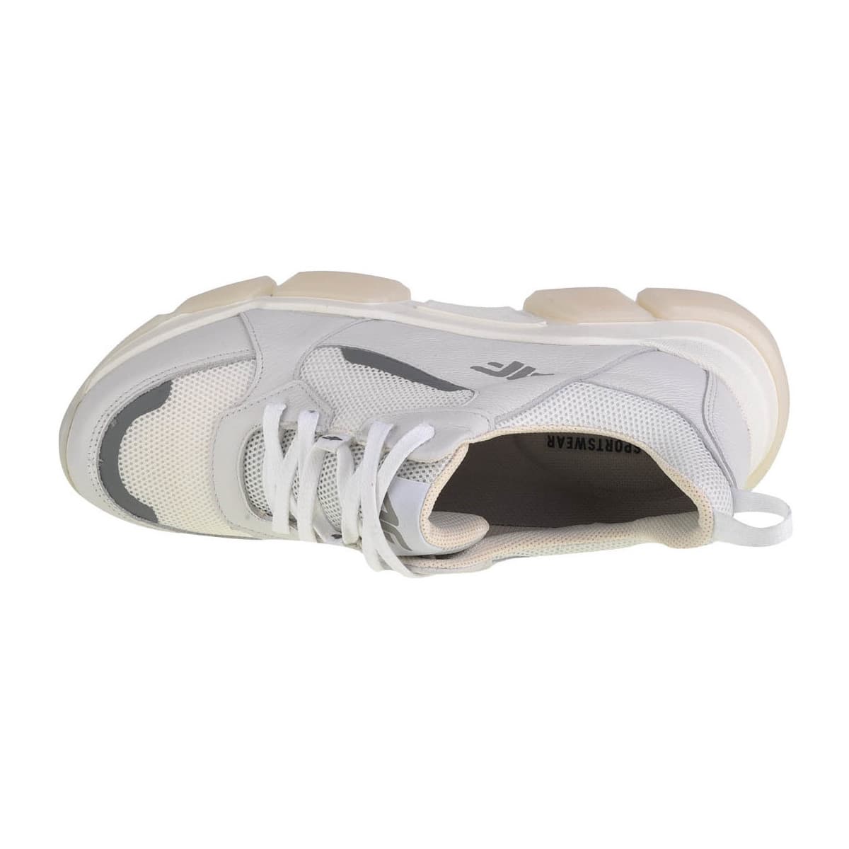 Women's Sneakers 4F White