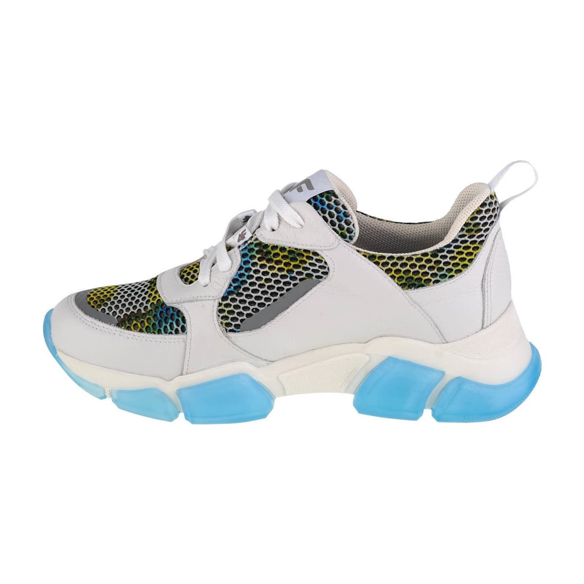 Women's Sneakers 4F White