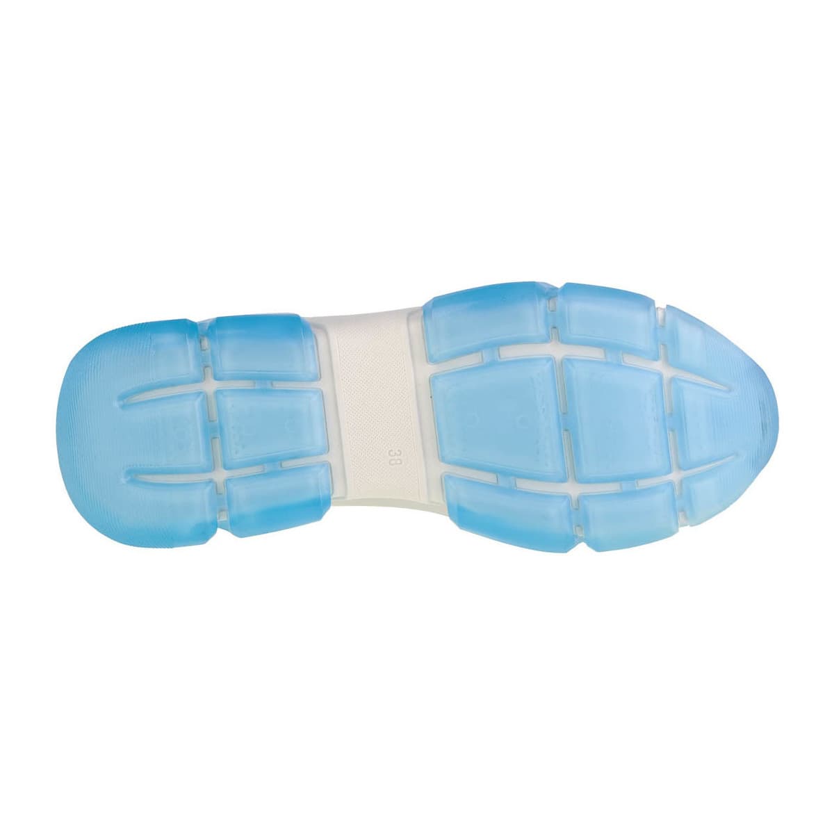 Women's Sneakers 4F White