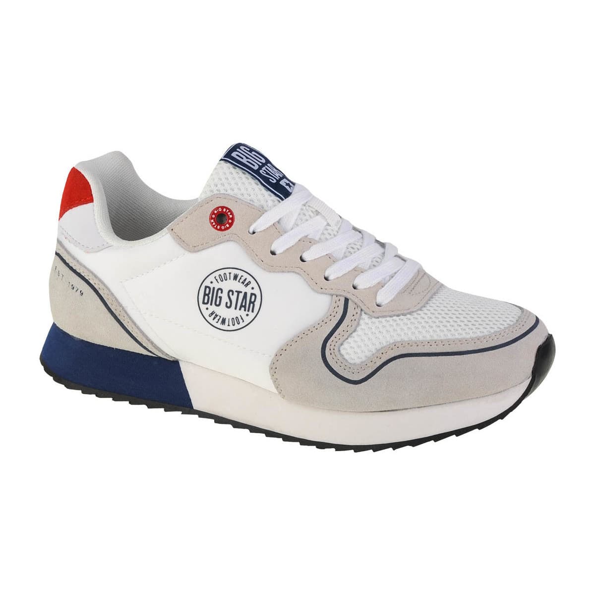 Xαμηλά Sneakers Big Star Shoes JJ27428