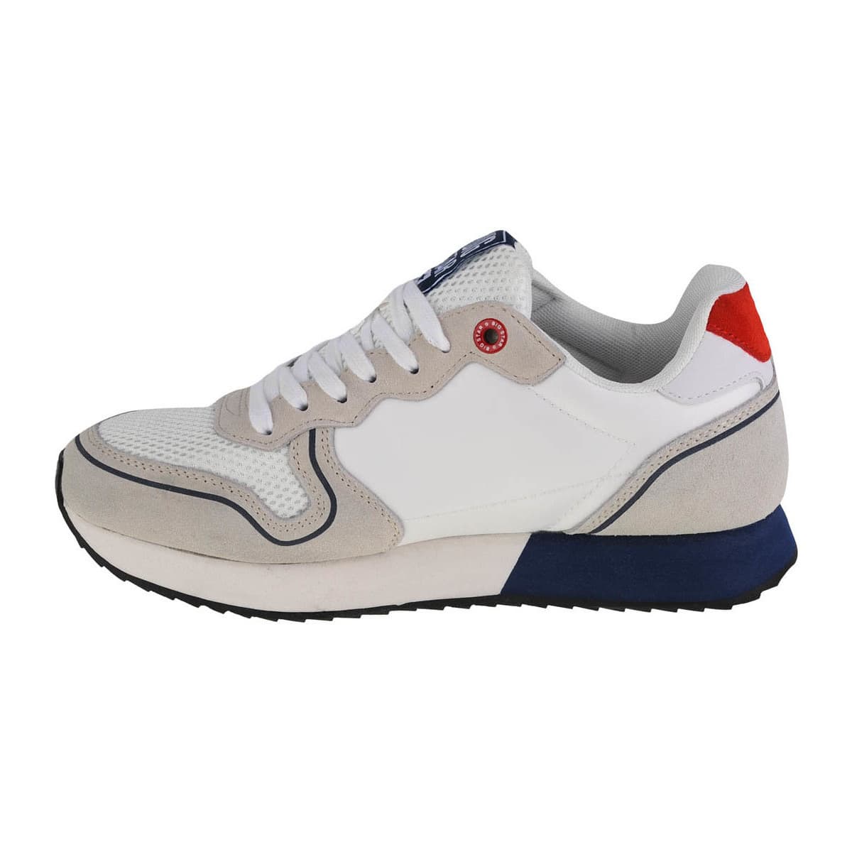 Women's Sneakers Big Star White