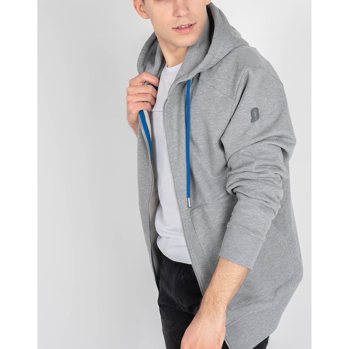 Men's Sweatshirts Invicta Gray