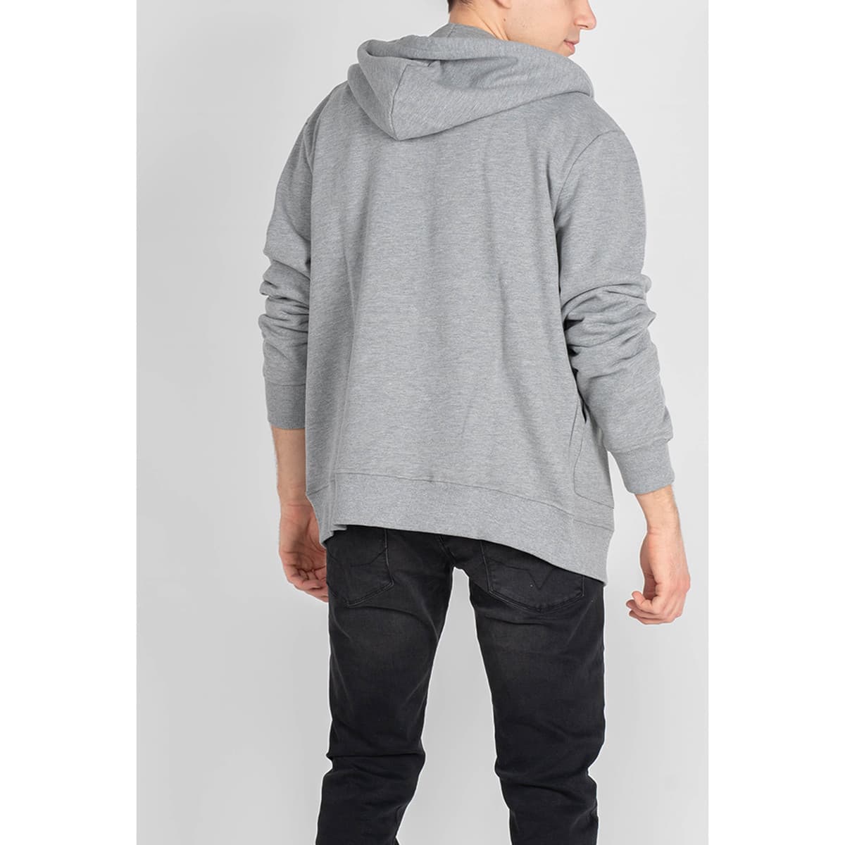 Men's Sweatshirts Invicta Gray