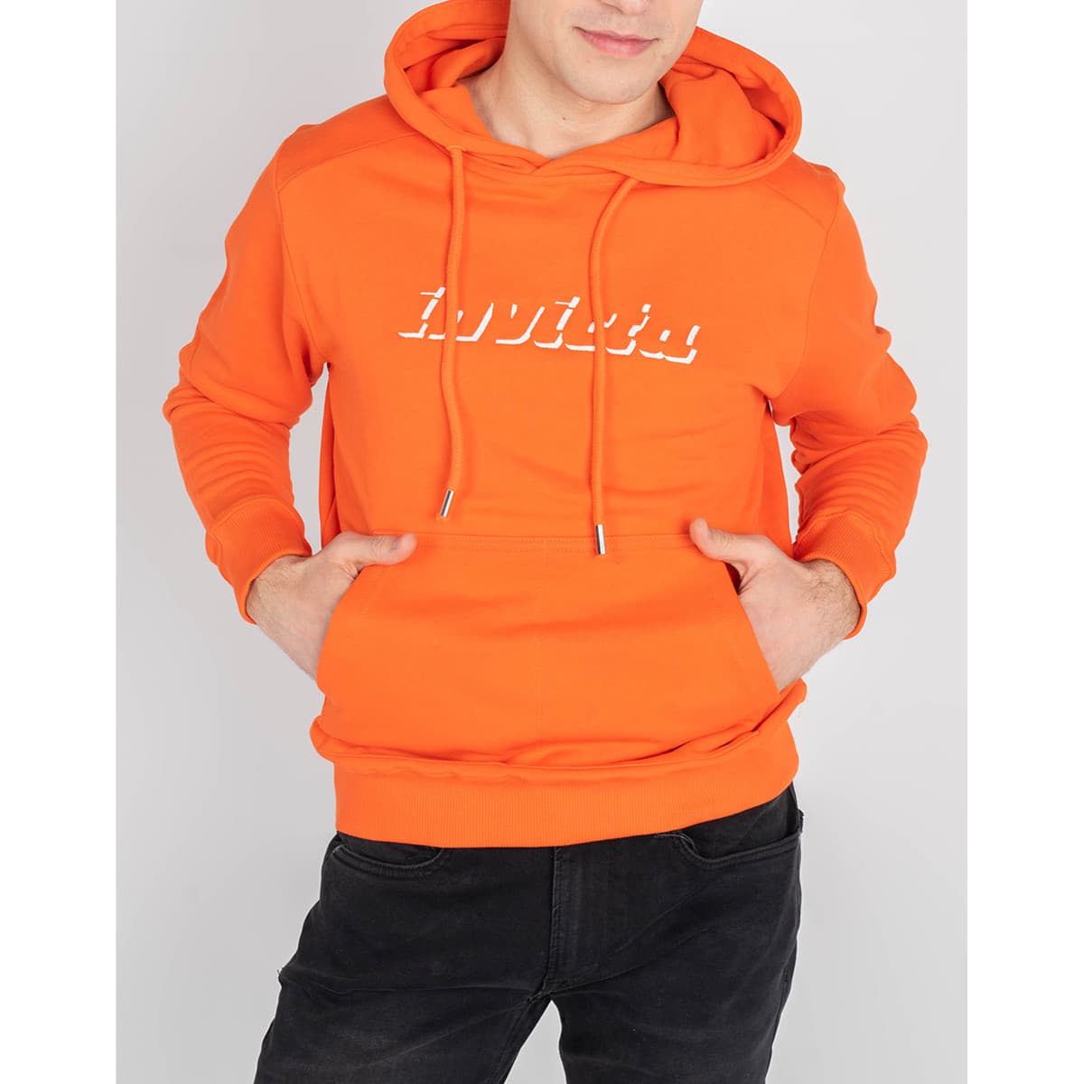 Men's Sweatshirts Invicta Orange