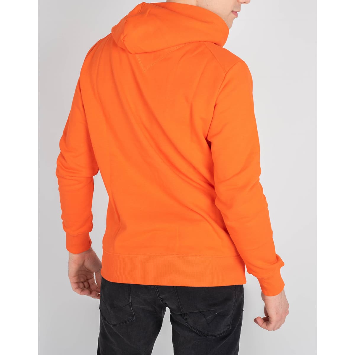 Men's Sweatshirts Invicta Orange