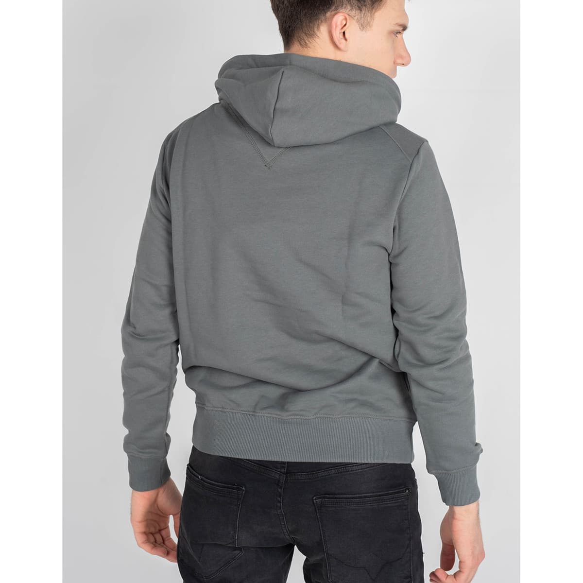 Men's Sweatshirts Invicta Gray