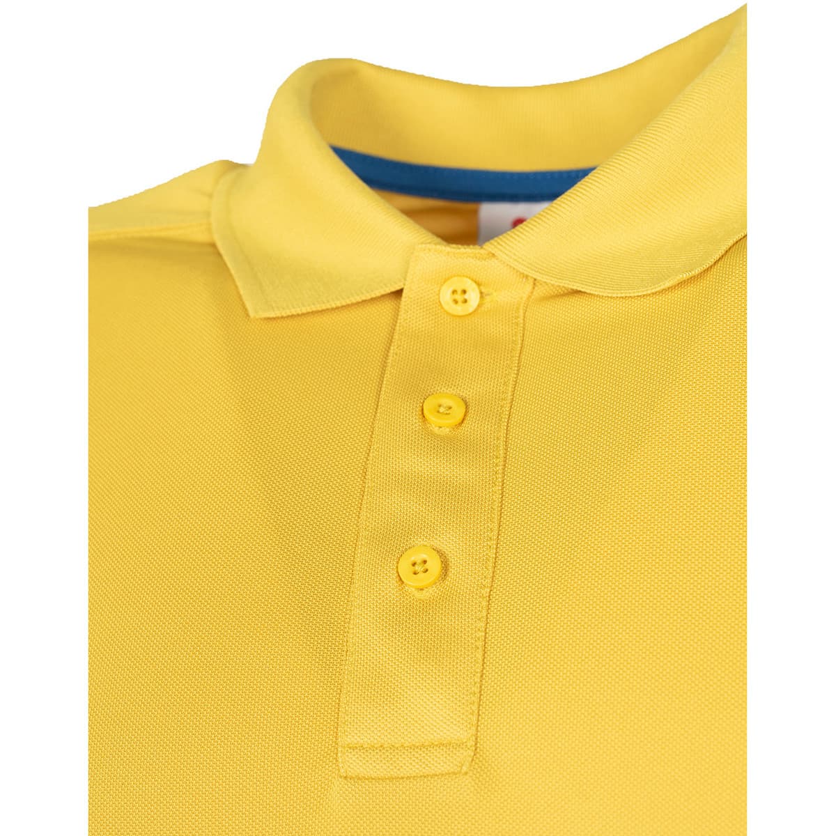 Men's Polo Shirts Invicta Yellow