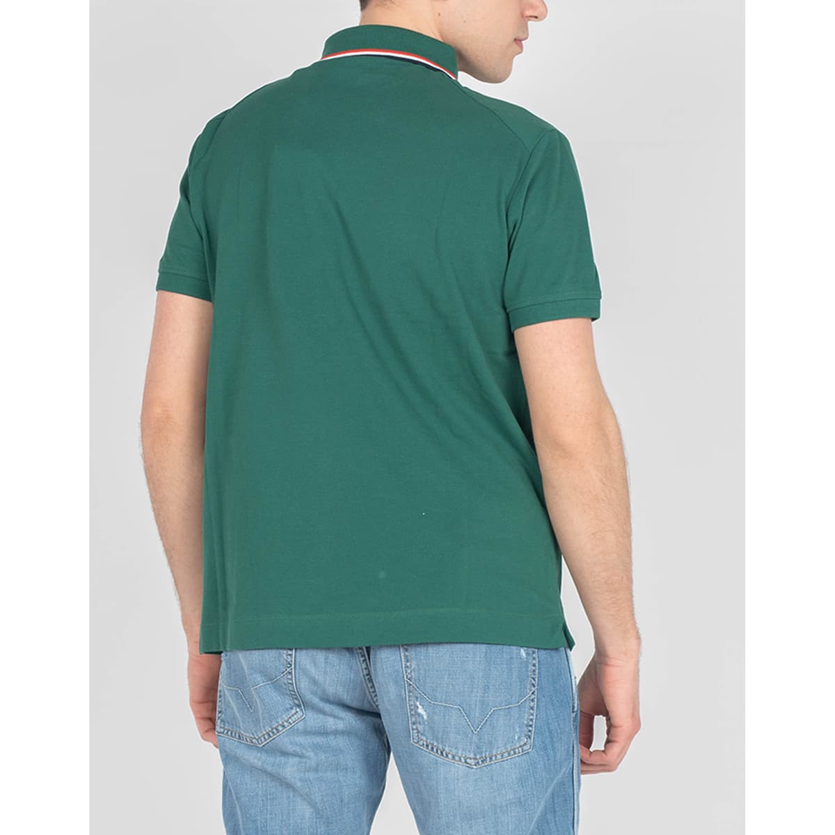 Men's Polo Shirts Invicta Green