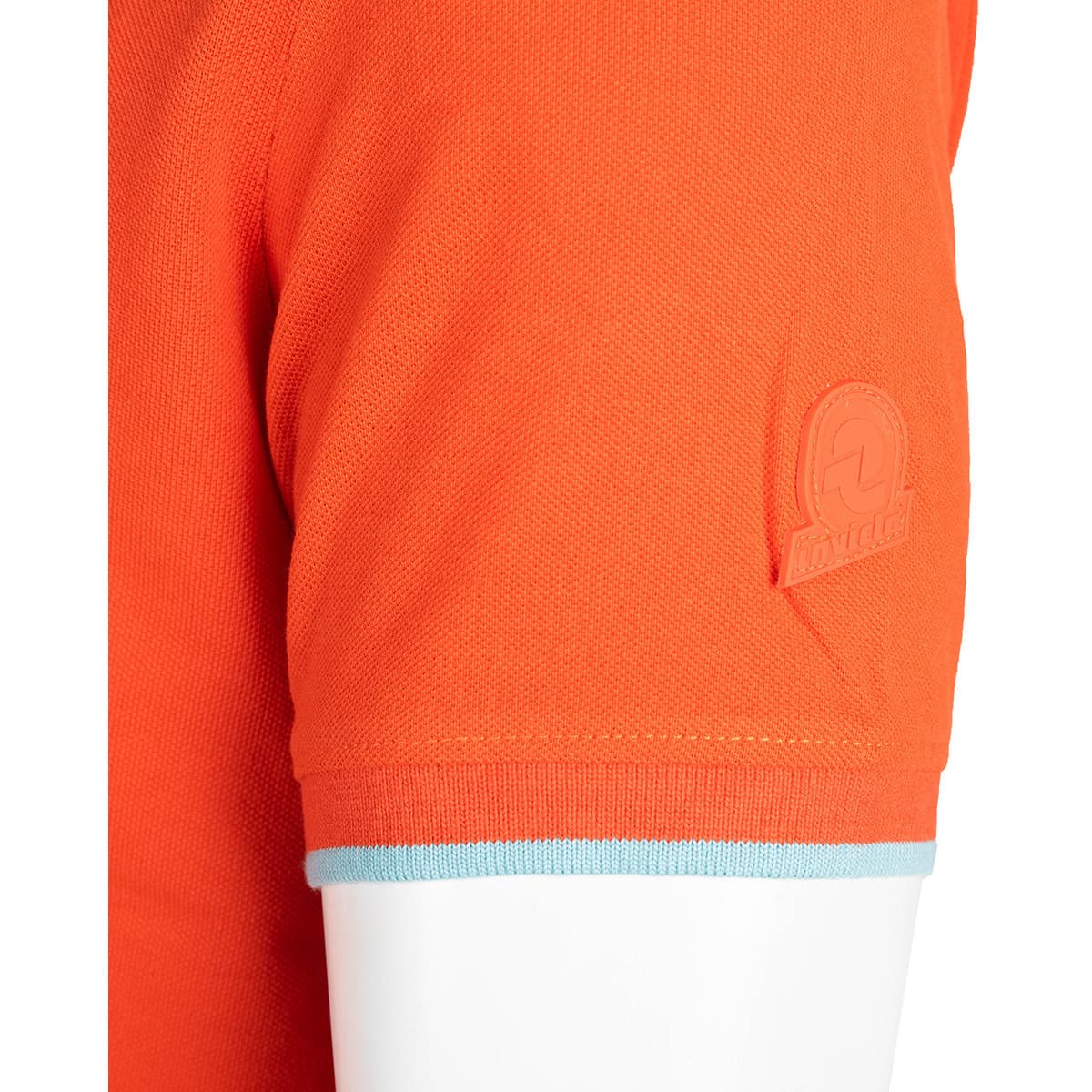 Men's Polo Shirts Invicta Orange