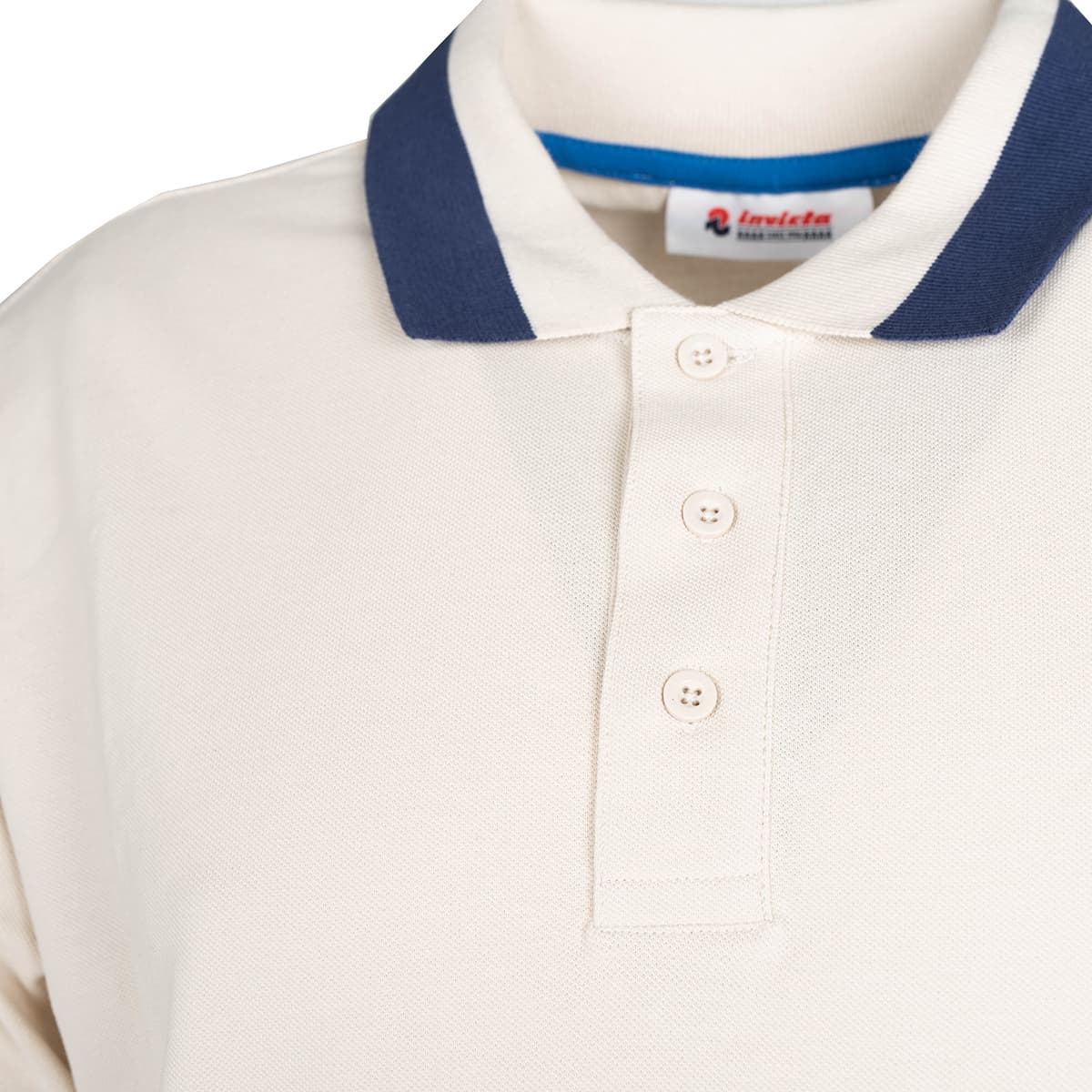 Men's Polo Shirts Invicta Beige