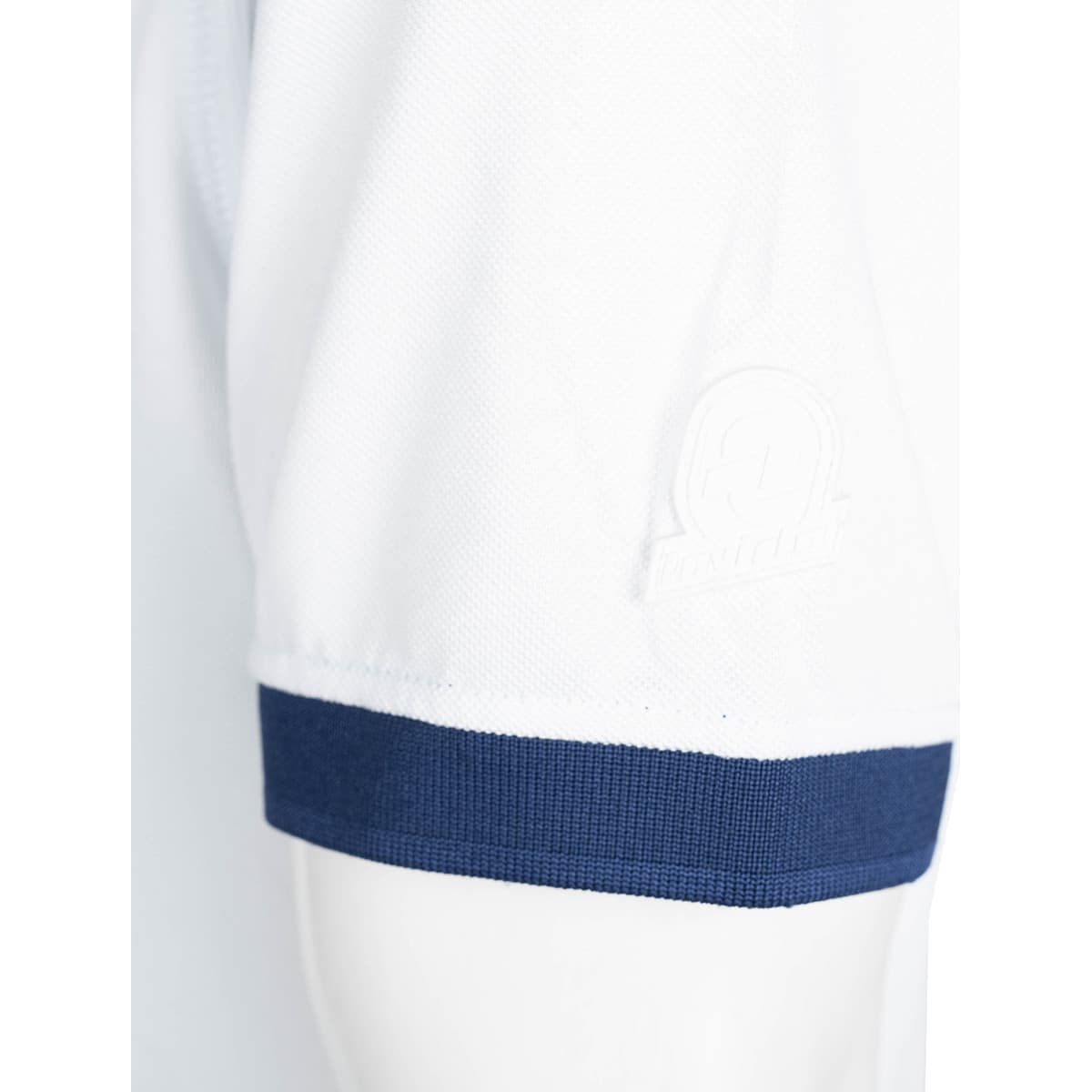 Men's Polo Shirts Invicta White