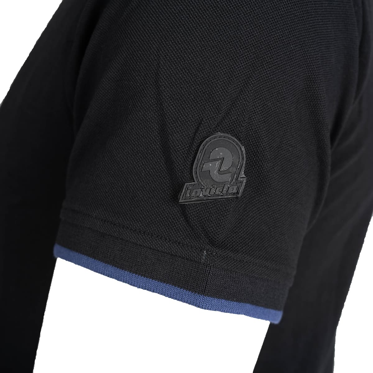 Men's Polo Shirts Invicta Black