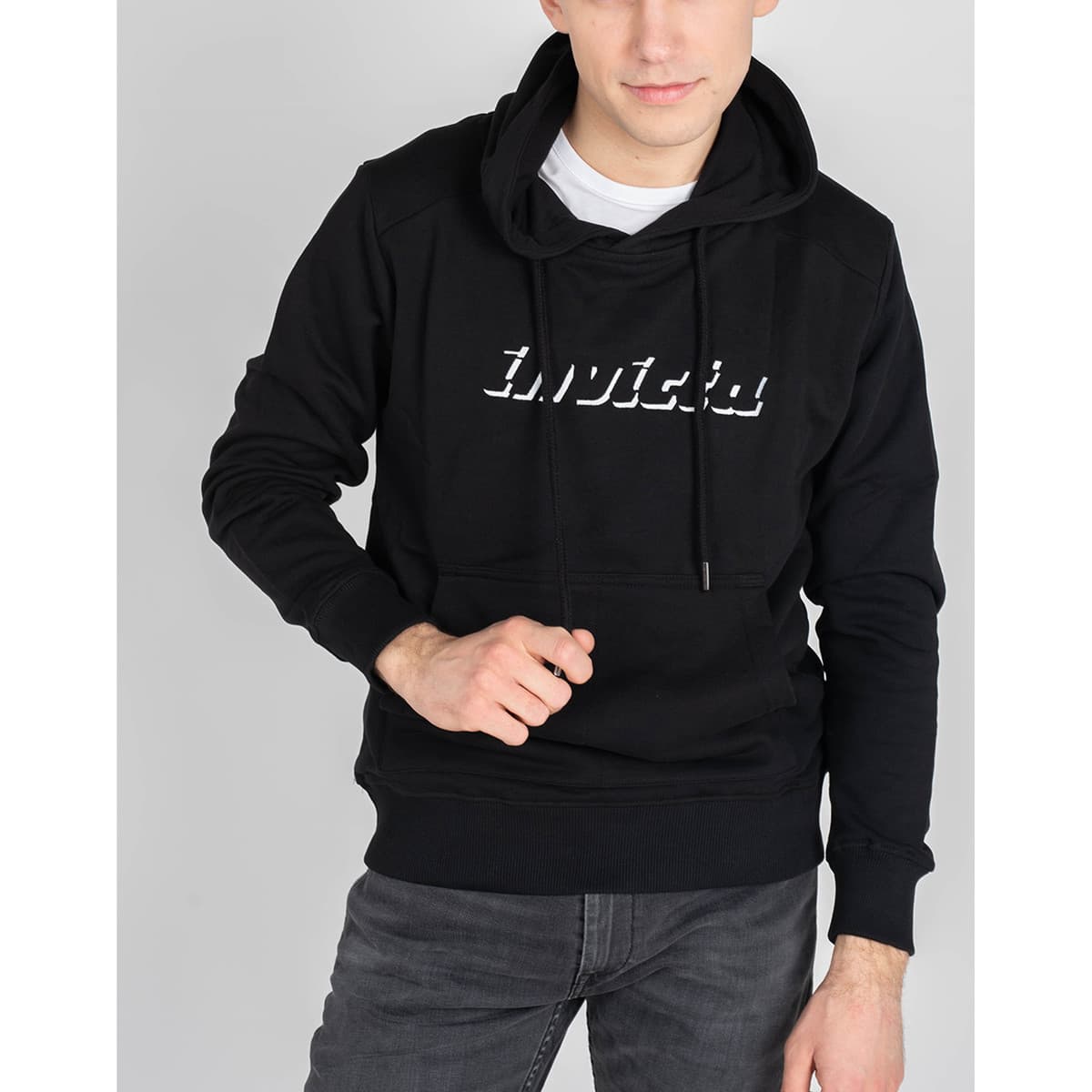 Men's Sweatshirts Invicta Black