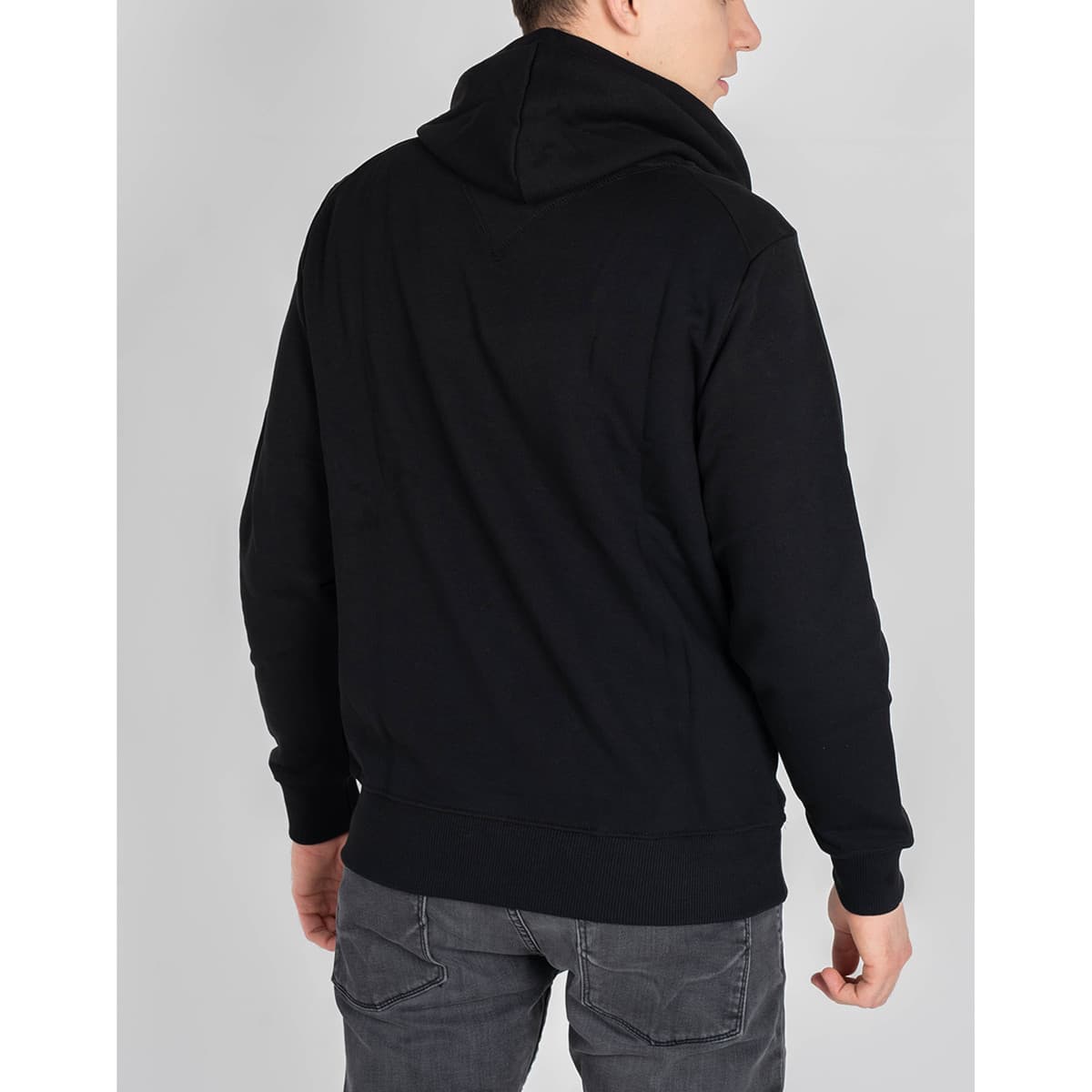 Men's Sweatshirts Invicta Black