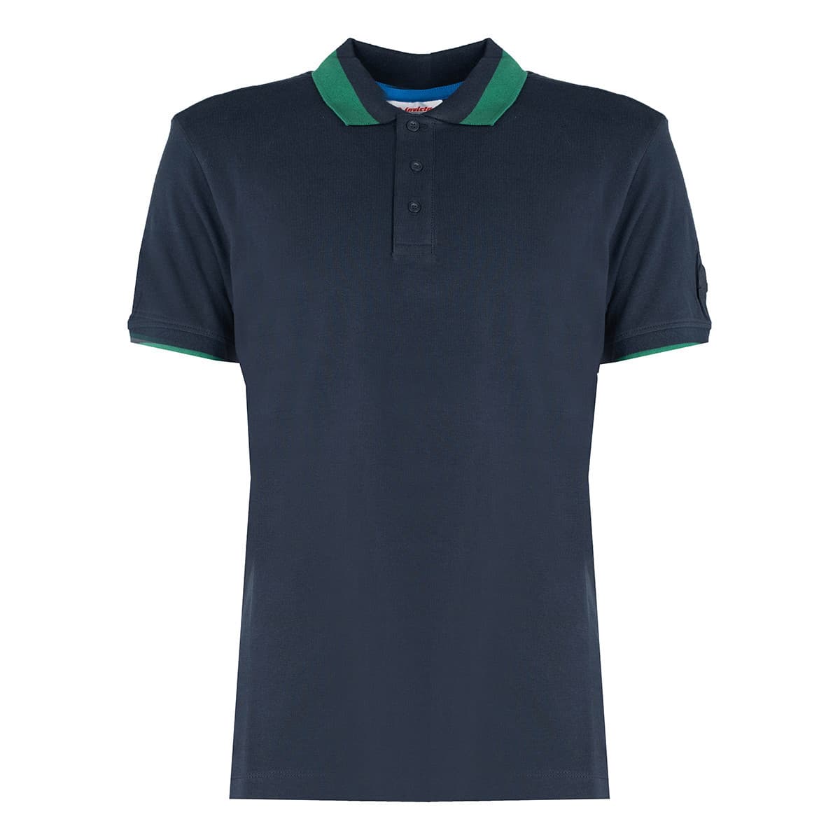 Πόλο με κοντά μανίκια Invicta 4452240 / U