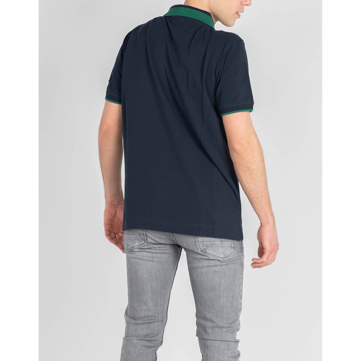 Men's Polo Shirts Invicta Blue