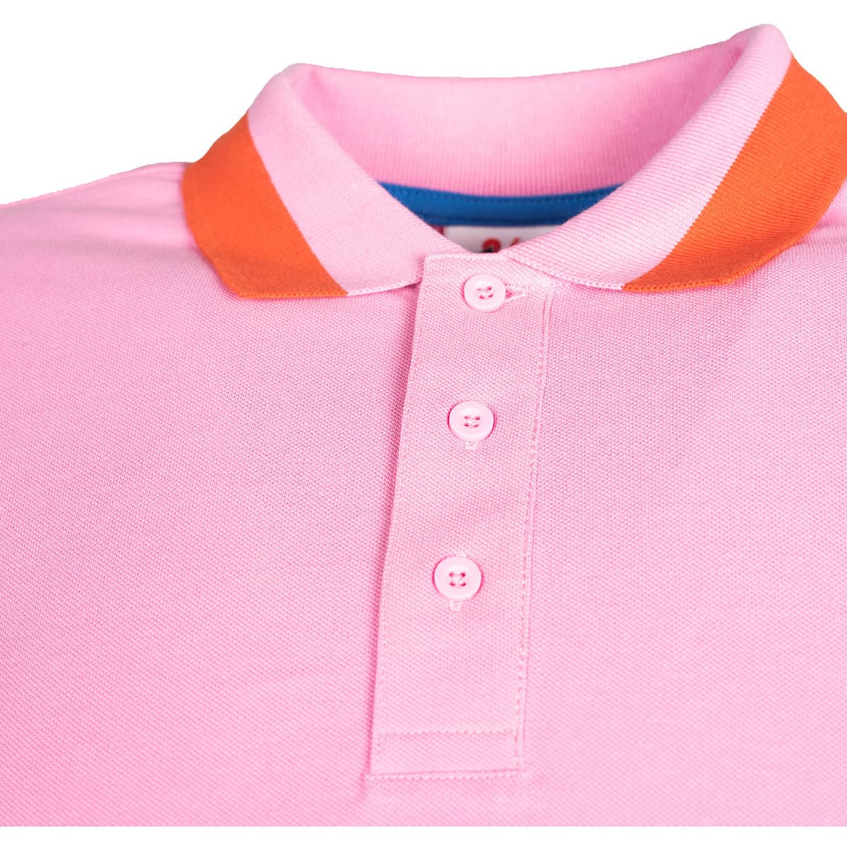 Men's Polo Shirts Invicta Pink