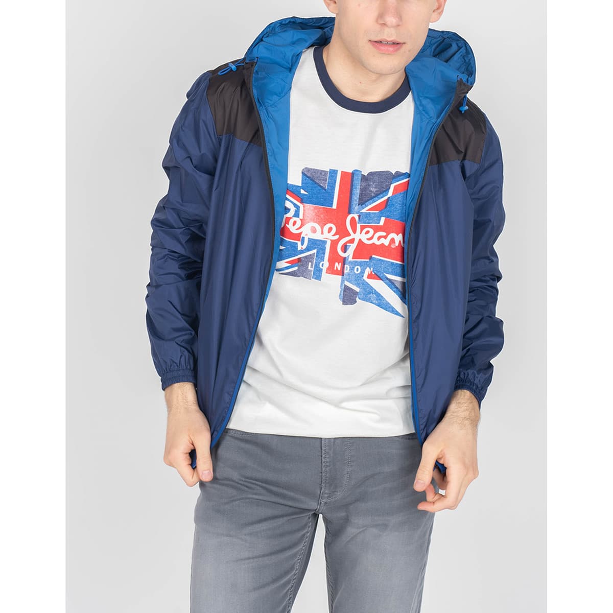 Men's Jackets Invicta Black