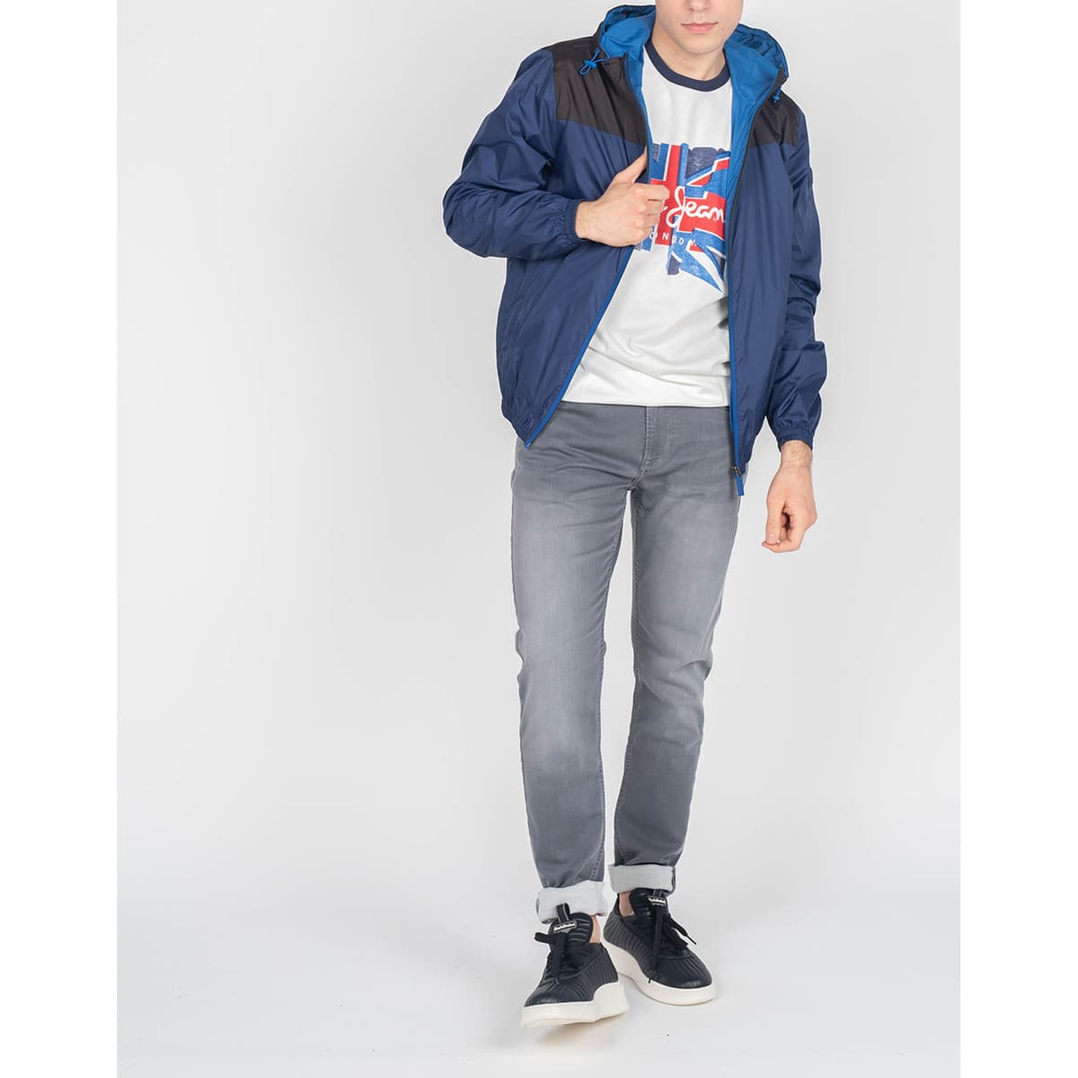 Men's Jackets Invicta Black