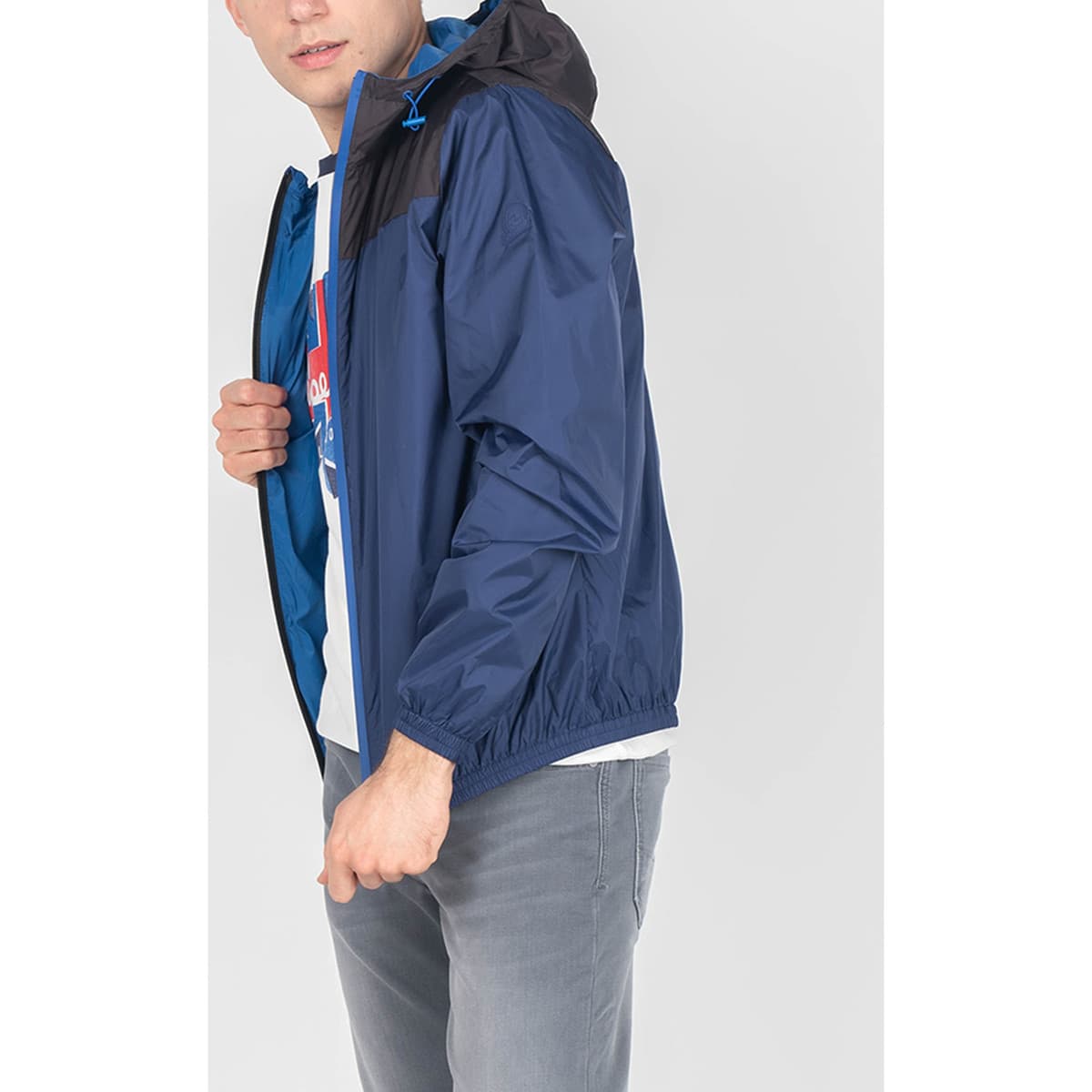 Men's Jackets Invicta Black