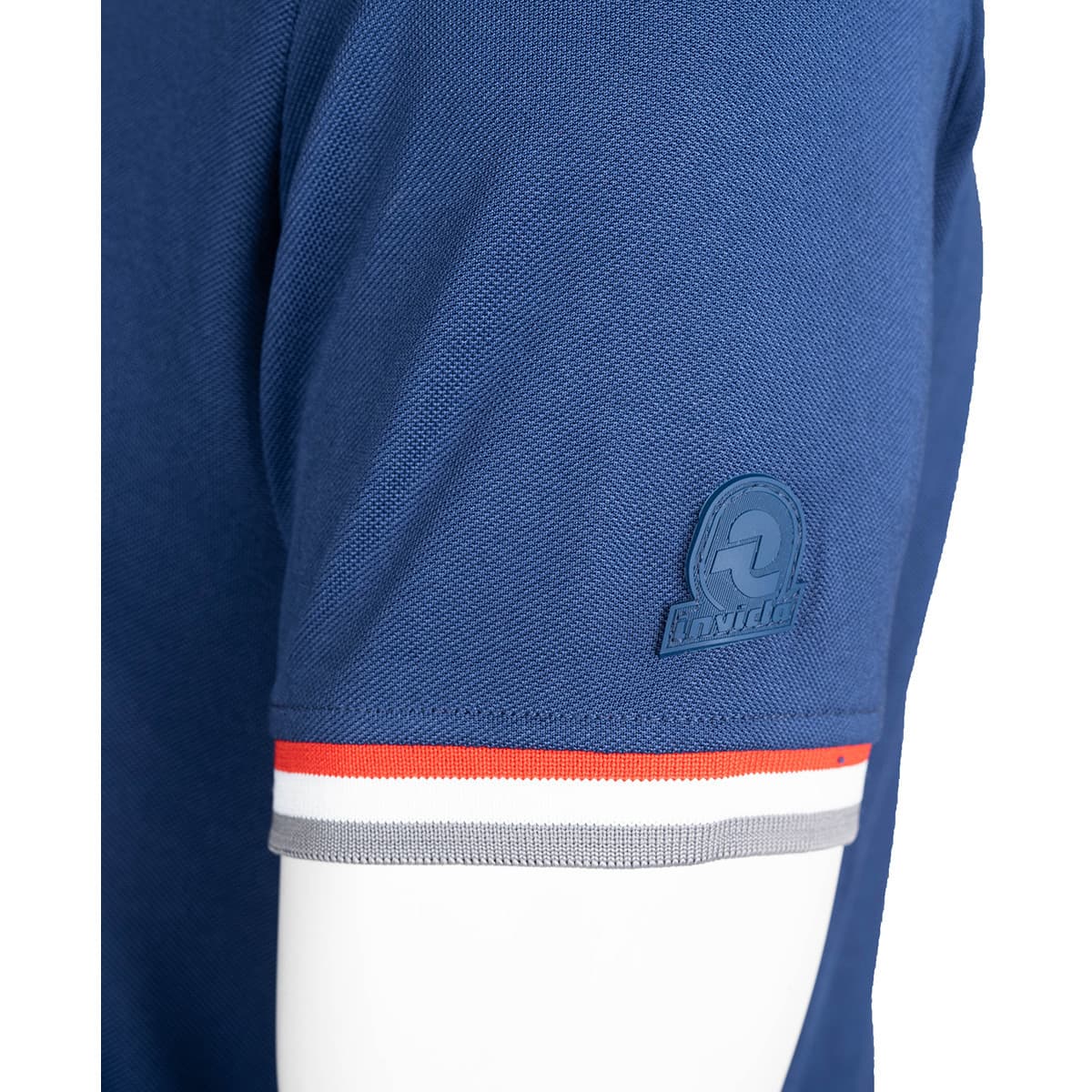 Men's Polo Shirts Invicta Blue