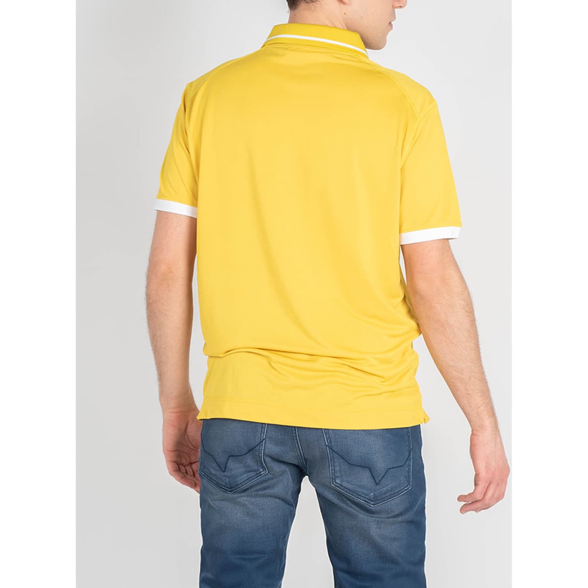 Men's Polo Shirts Invicta Yellow