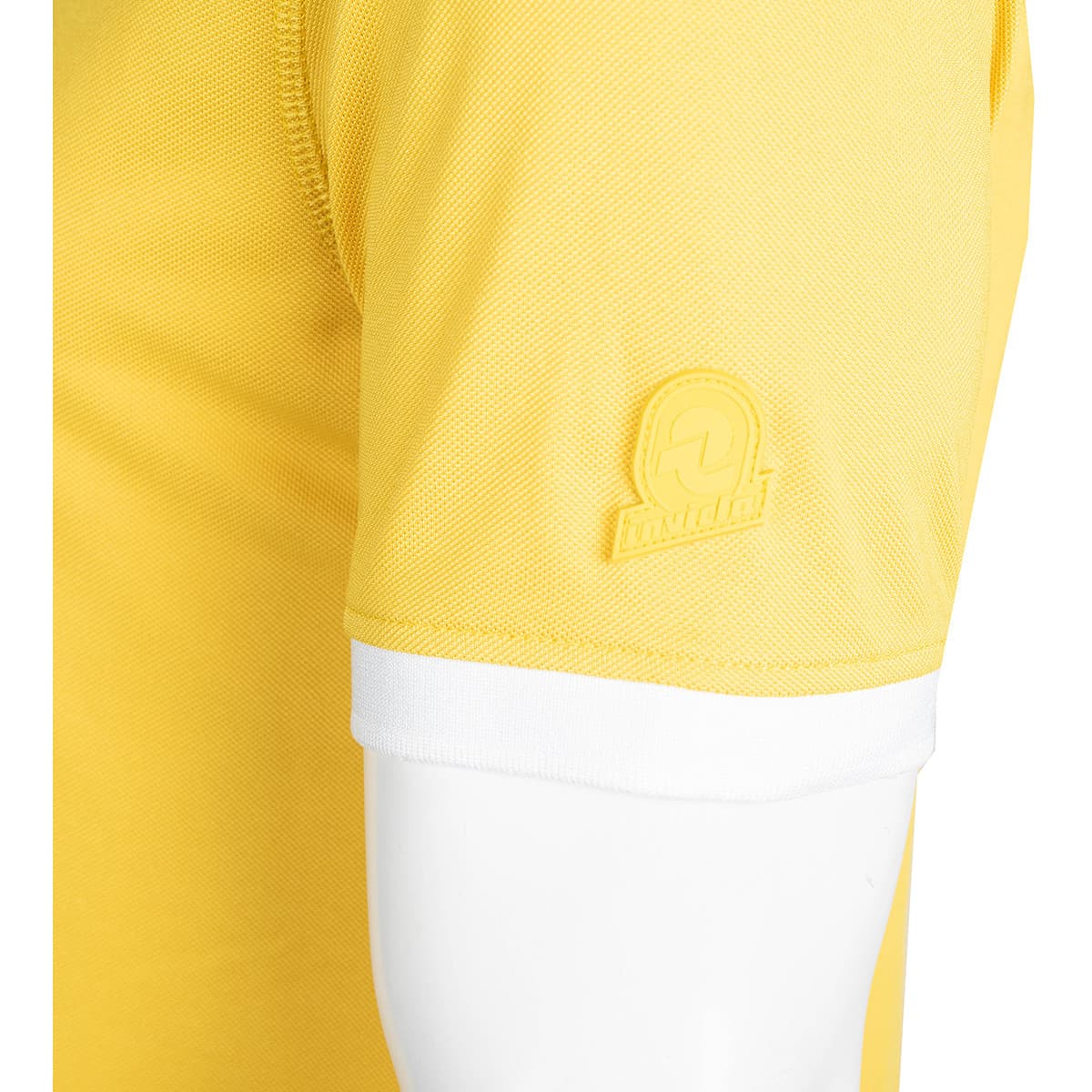 Men's Polo Shirts Invicta Yellow