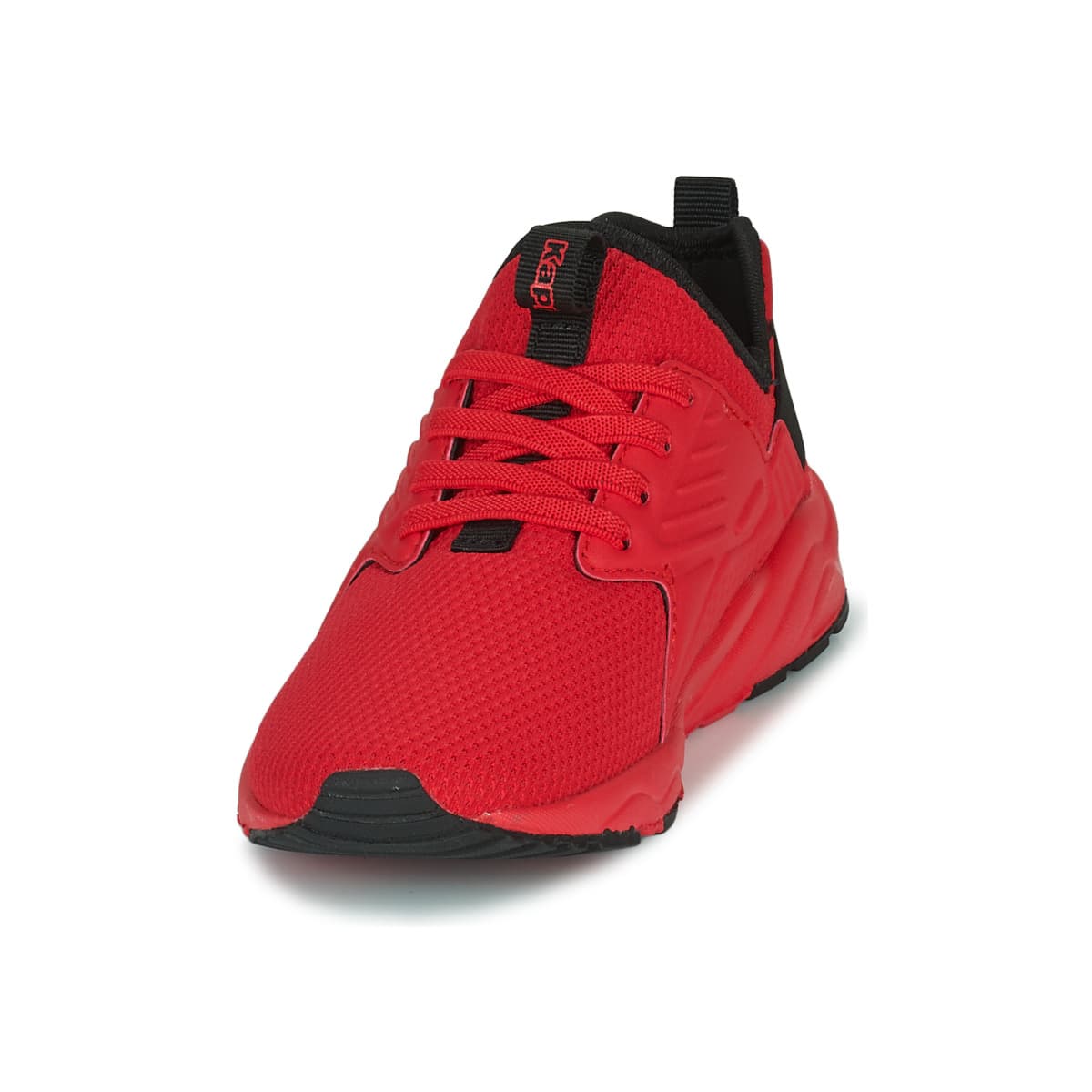 Boys' Sneakers Kappa Red