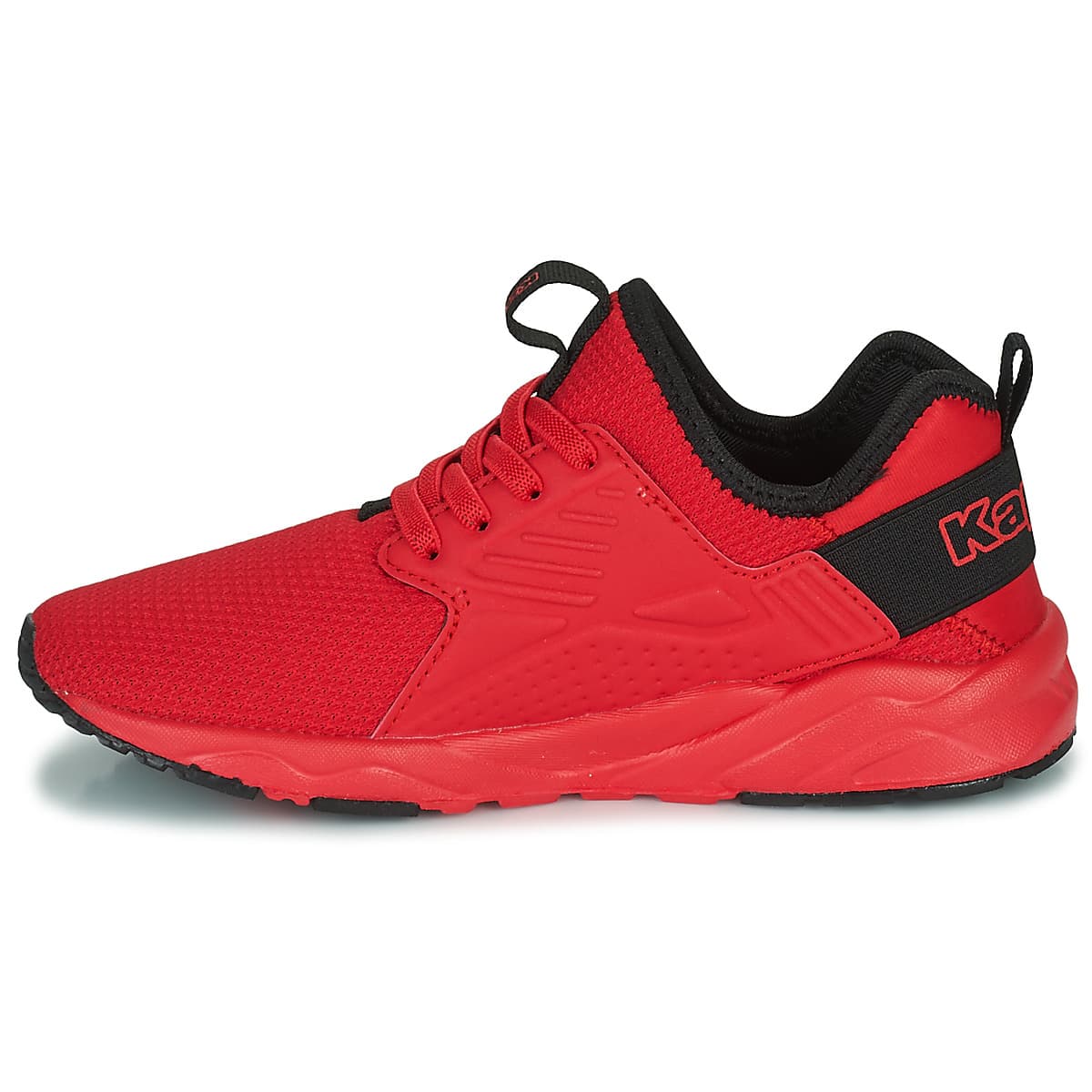 Boys' Sneakers Kappa Red