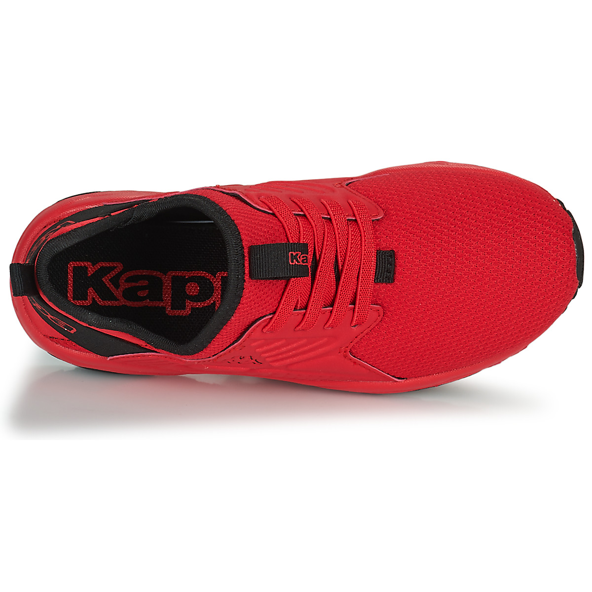 Boys' Sneakers Kappa Red