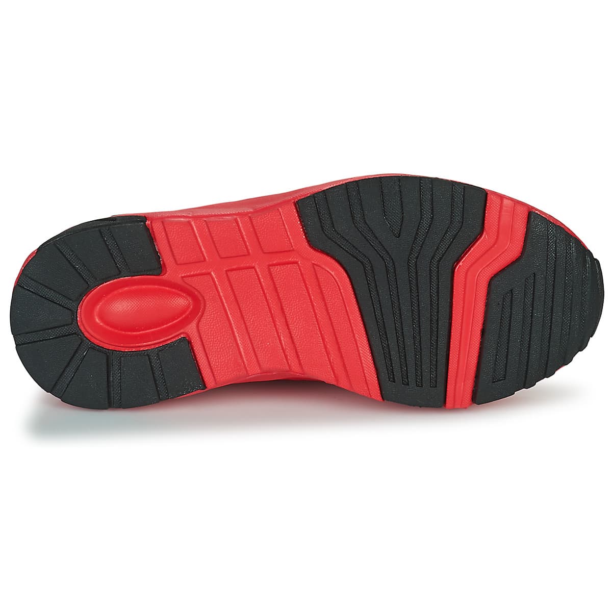 Boys' Sneakers Kappa Red