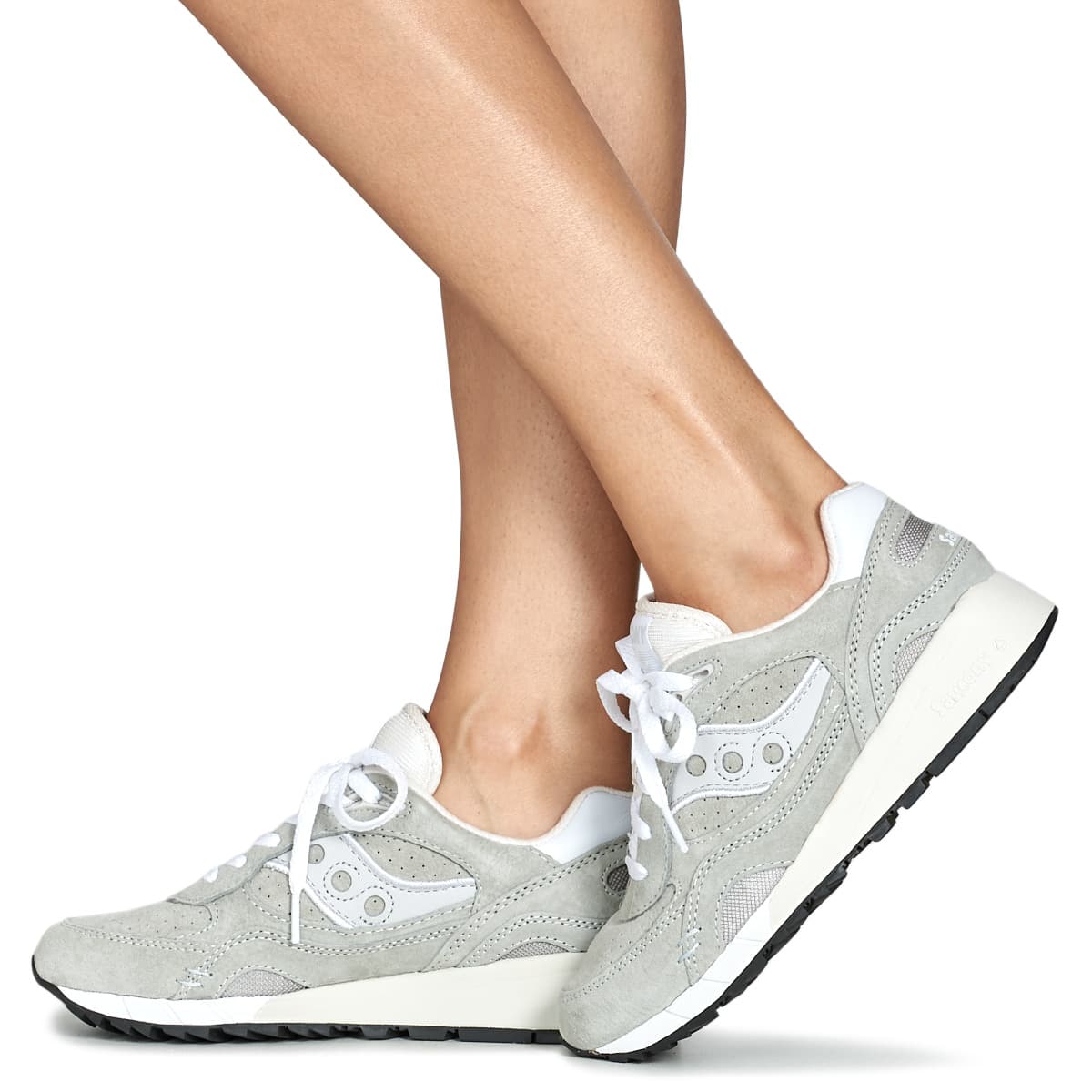 Women's Sneakers Saucony Gray
