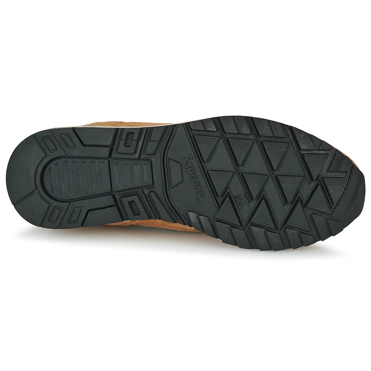 Men's Sneakers Saucony Yellow