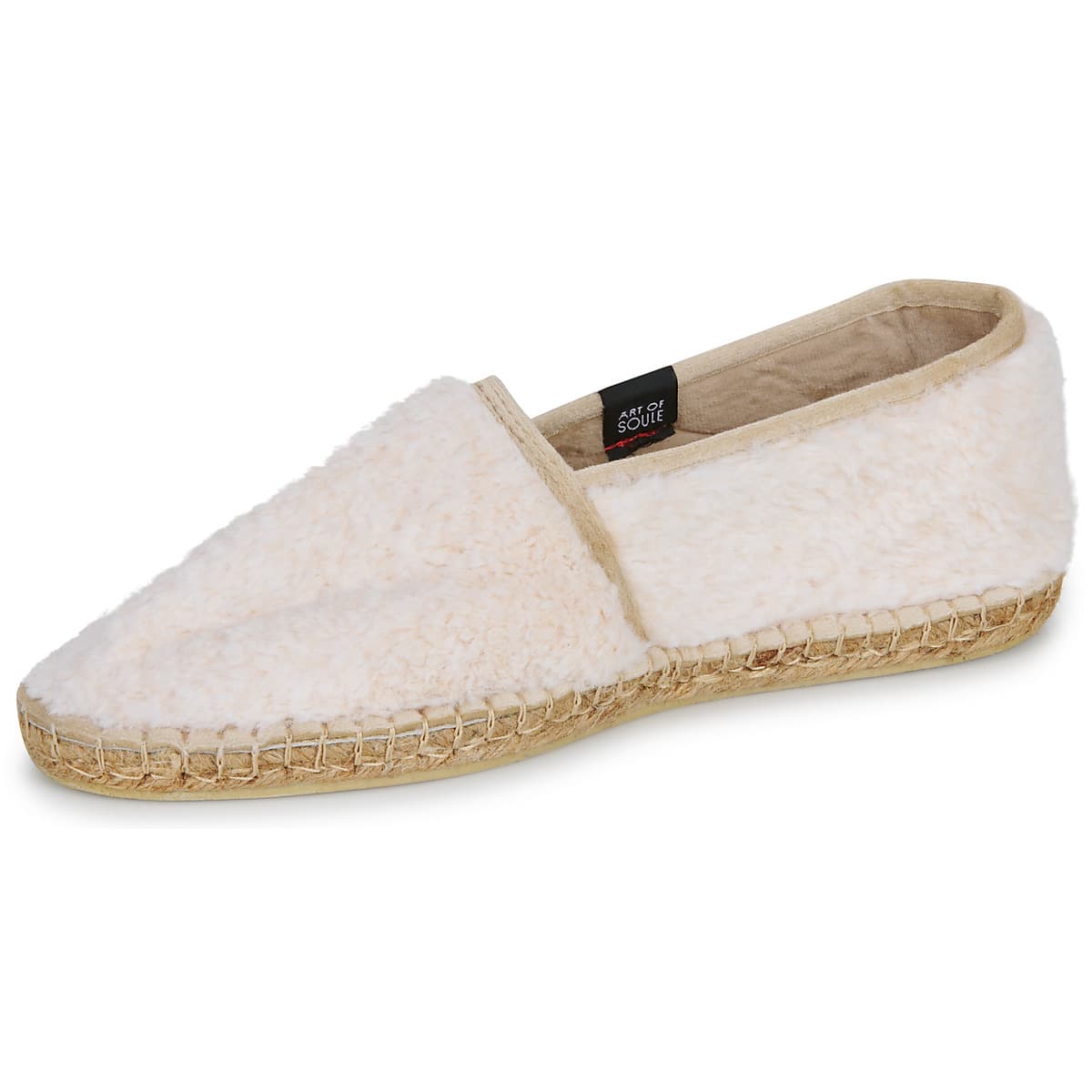Women's House Slippers Art of Soule Beige