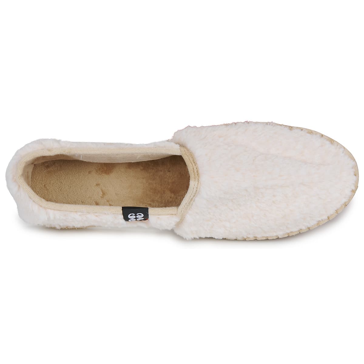 Women's House Slippers Art of Soule Beige