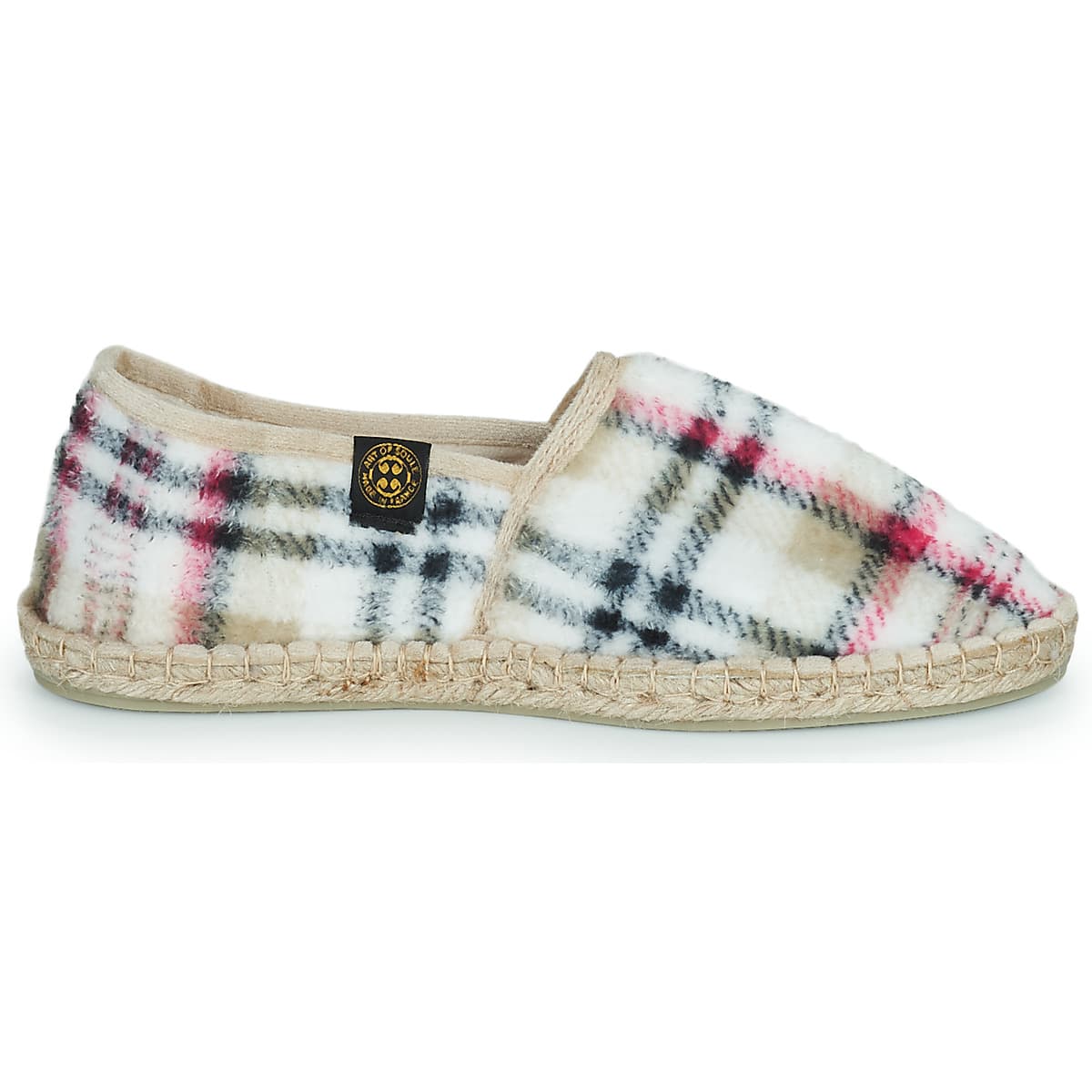 Men's House Slippers Art of Soule Beige