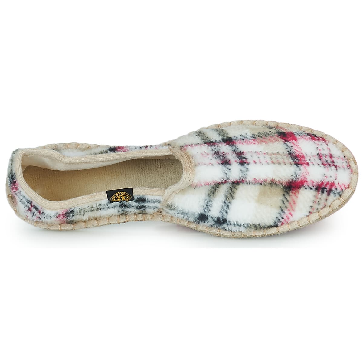 Men's House Slippers Art of Soule Beige