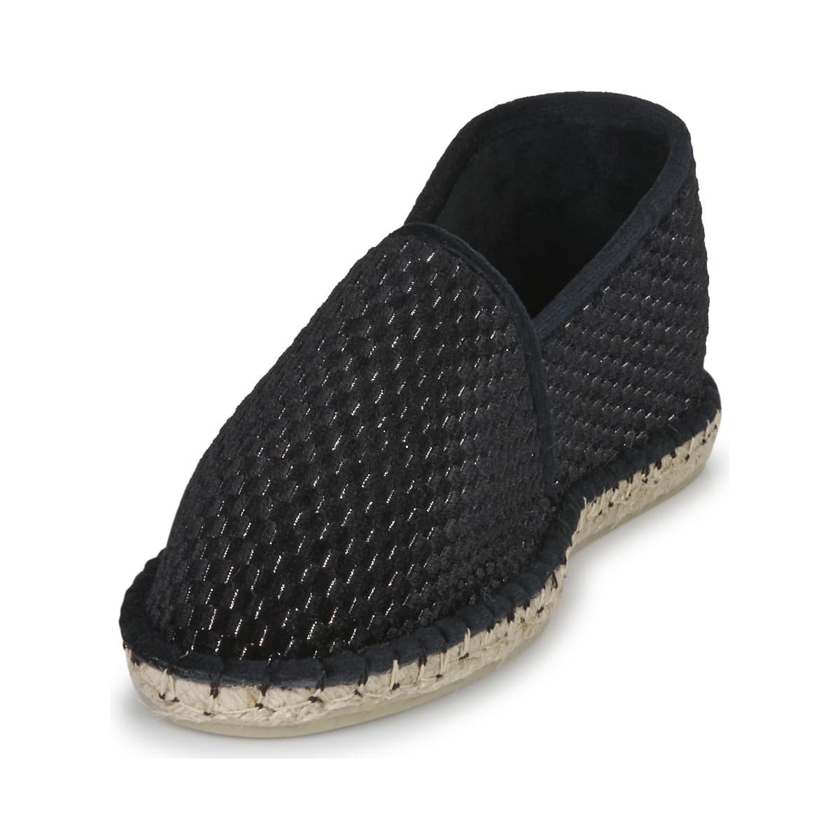 Women's House Slippers Art of Soule Black