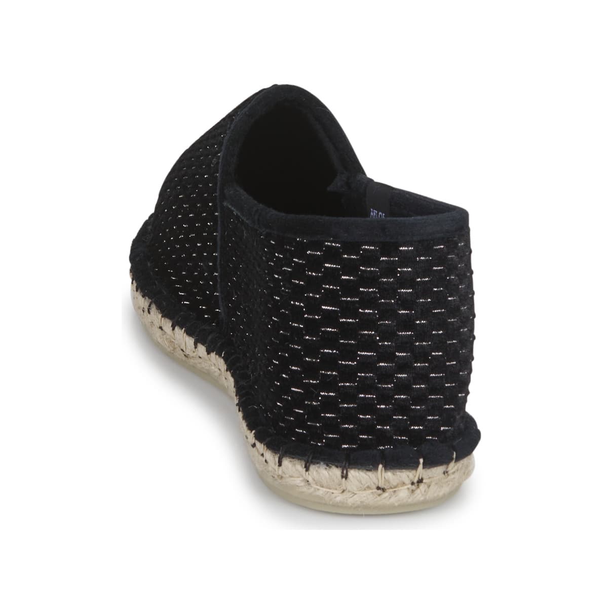 Women's House Slippers Art of Soule Black