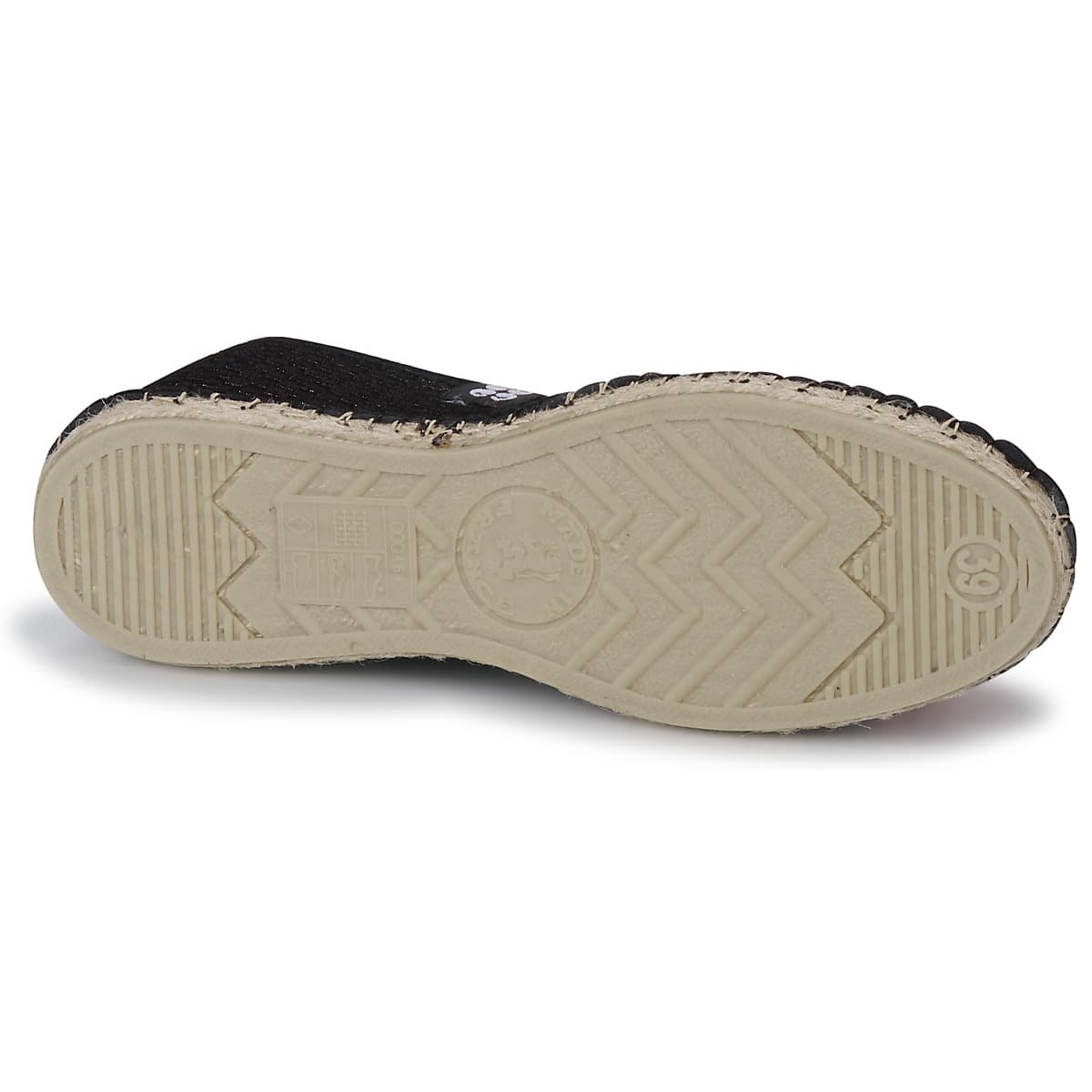 Women's House Slippers Art of Soule Black