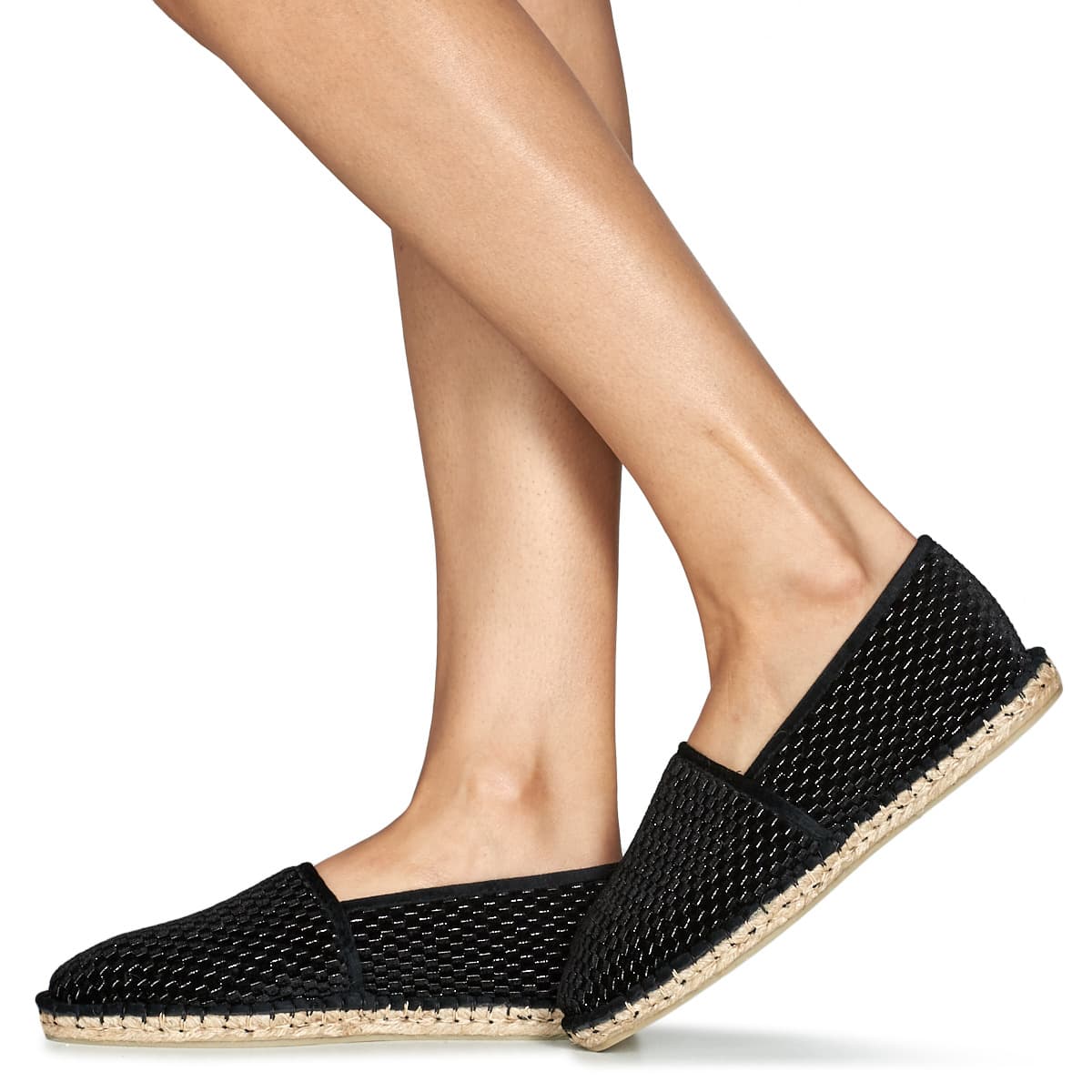 Women's House Slippers Art of Soule Black